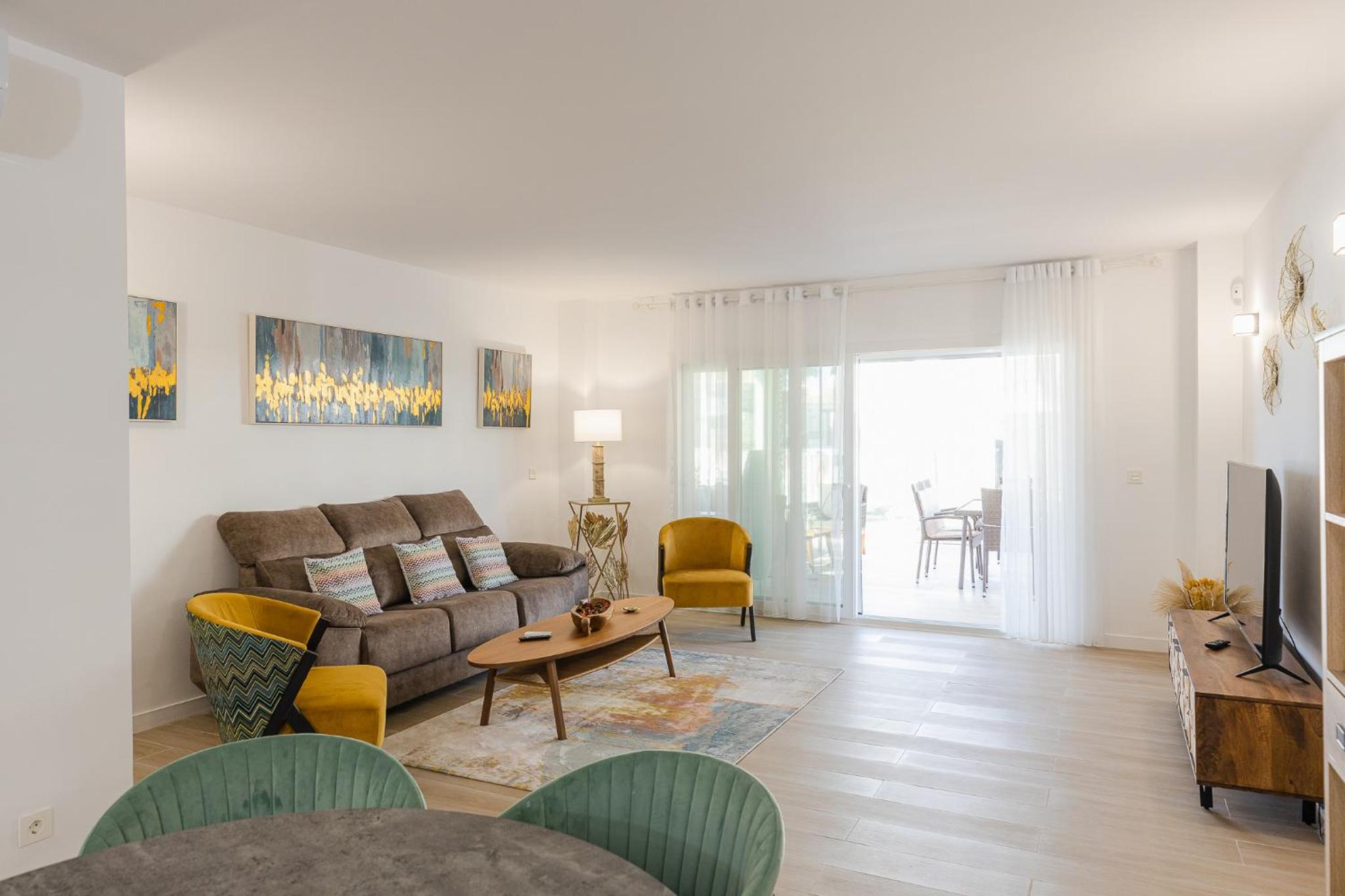 Calahonda Del Sol Apartment