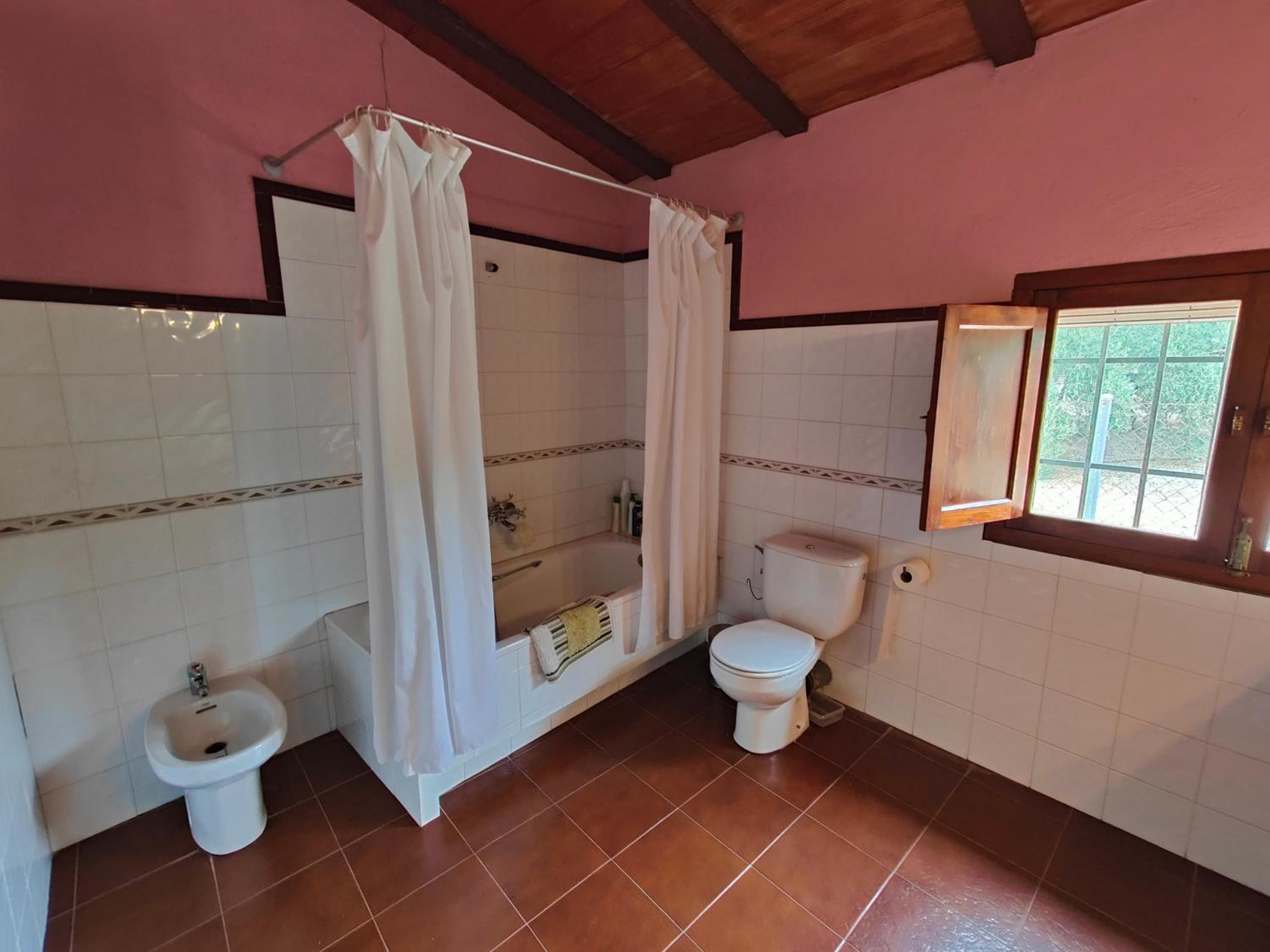 Casa rural Huertas del Castillo