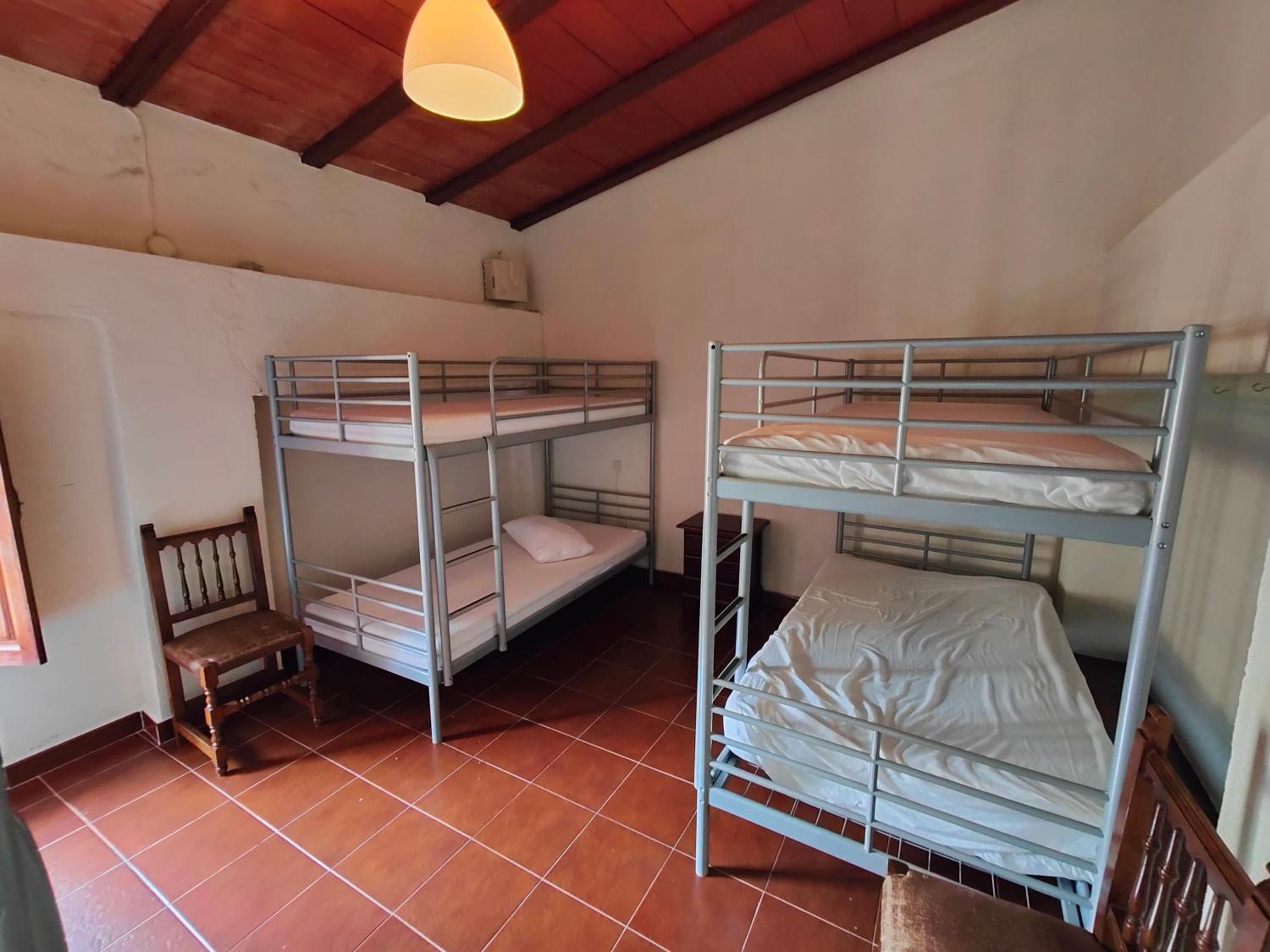 Casa rural Huertas del Castillo