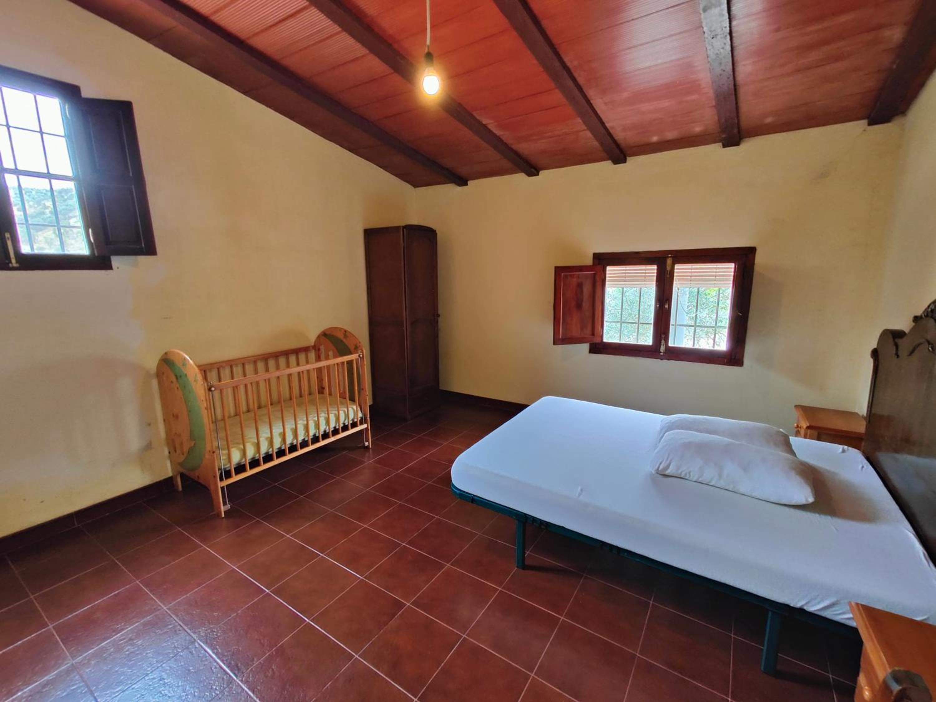 Casa rural Huertas del Castillo