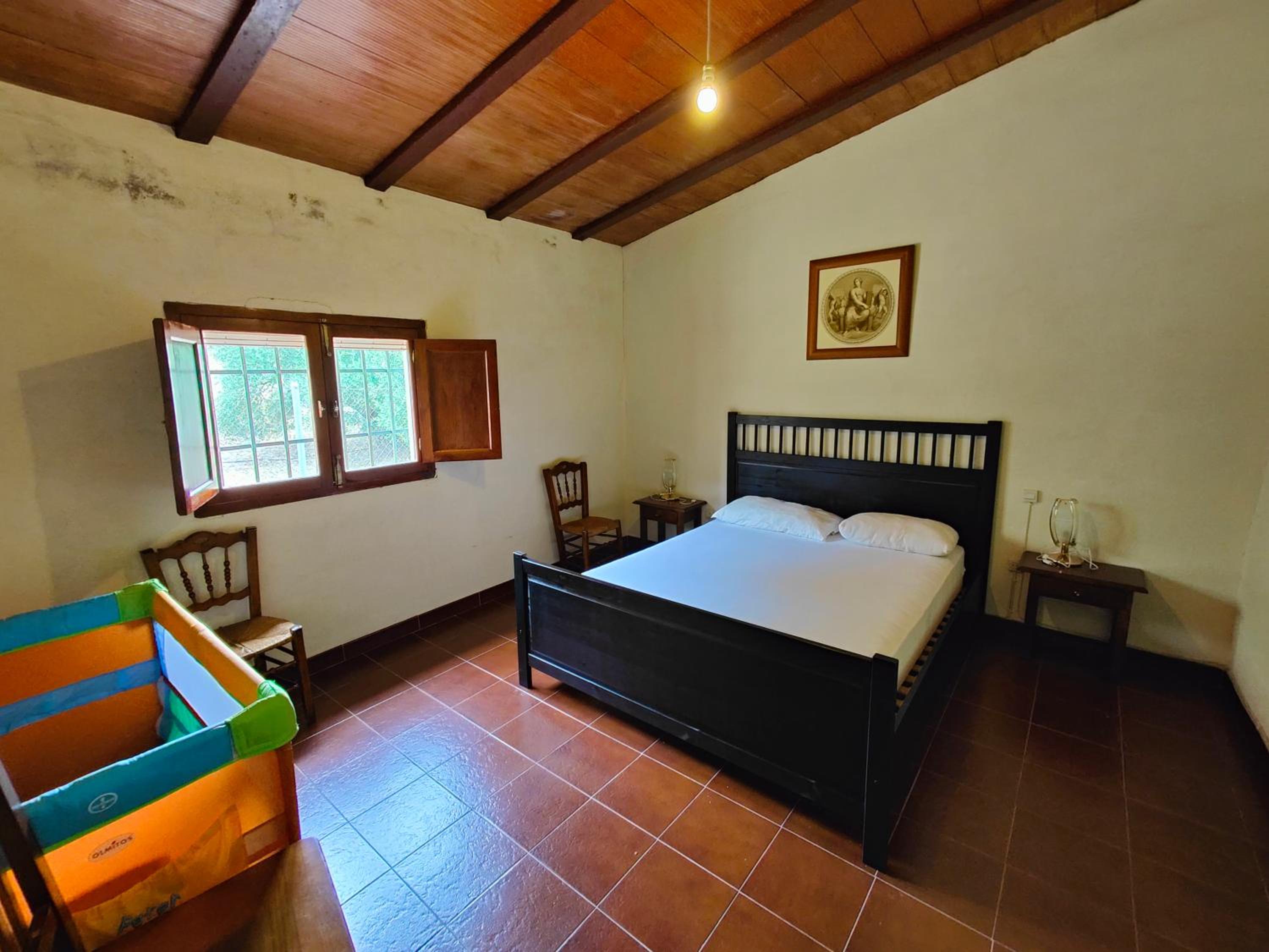 Casa rural Huertas del Castillo