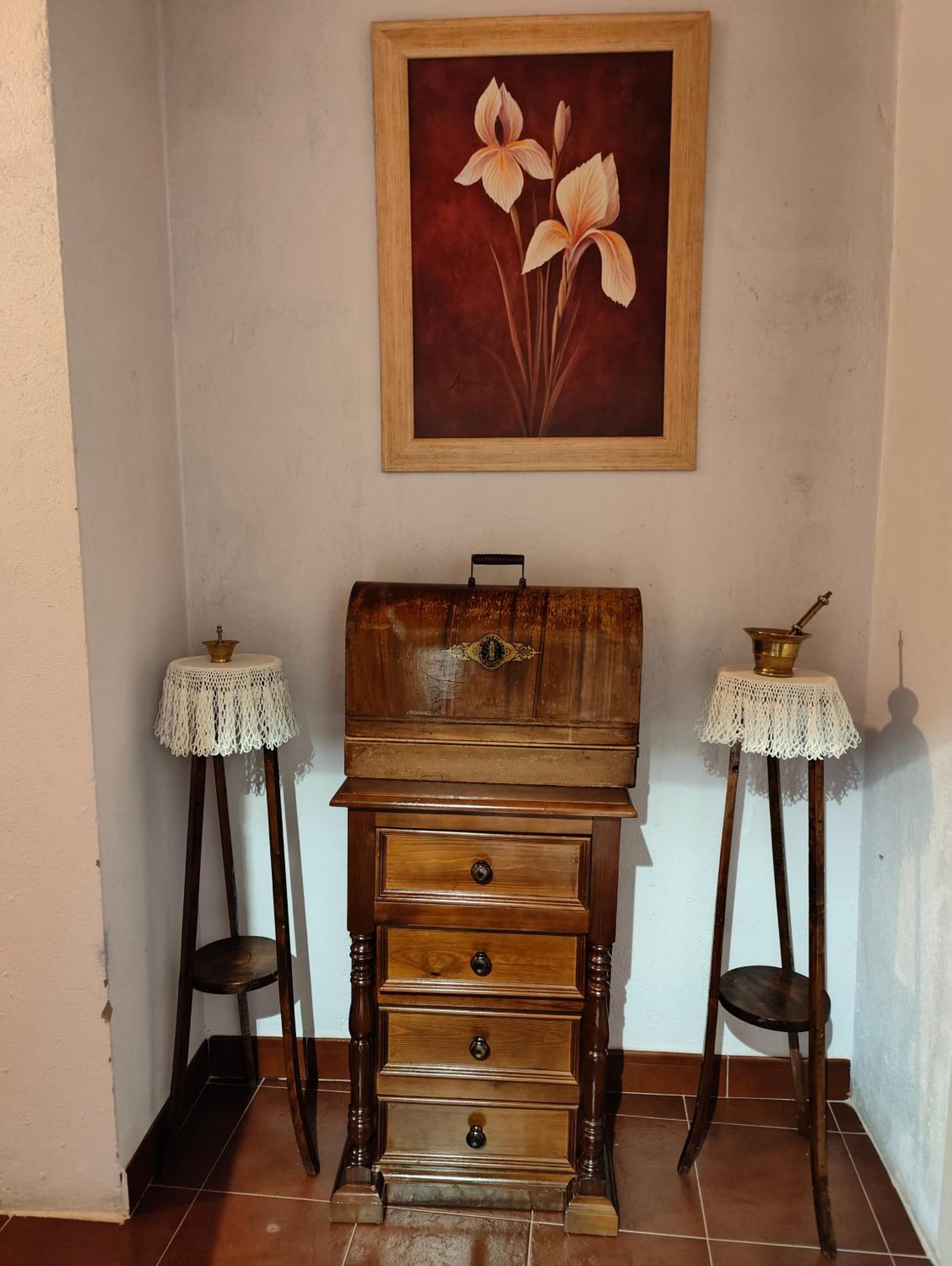 Casa rural Huertas del Castillo