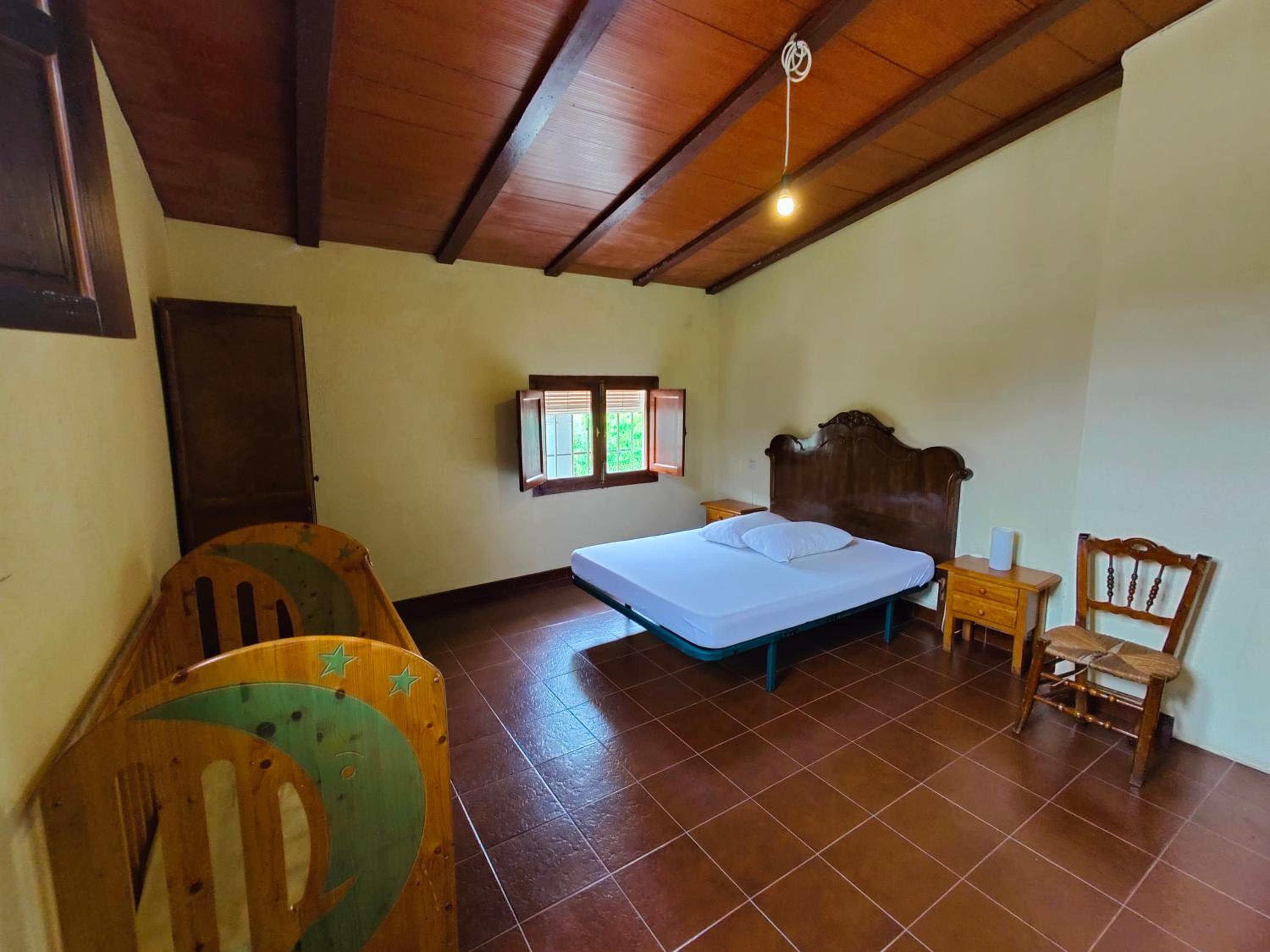 Casa rural Huertas del Castillo