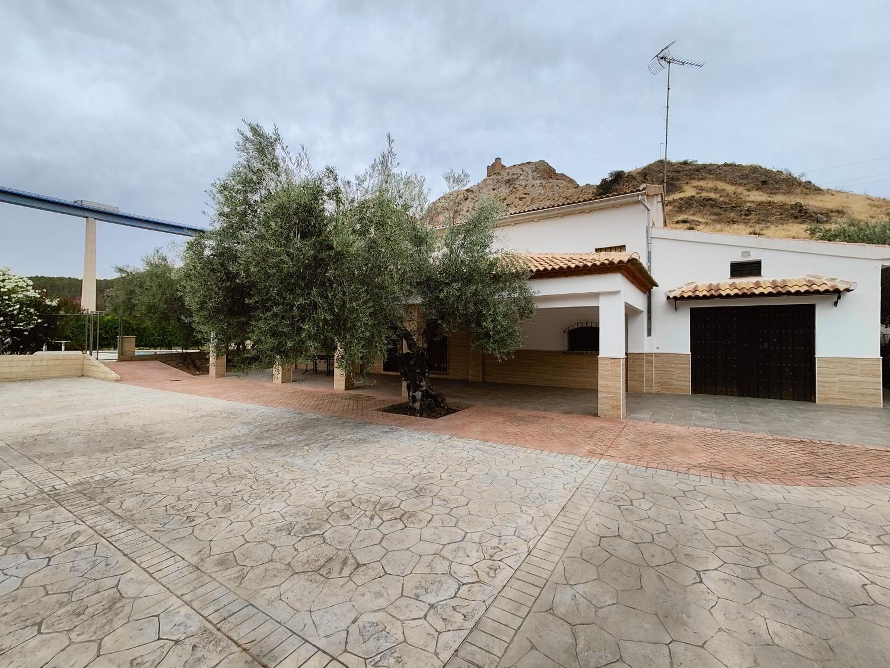 Casa rural Huertas del Castillo