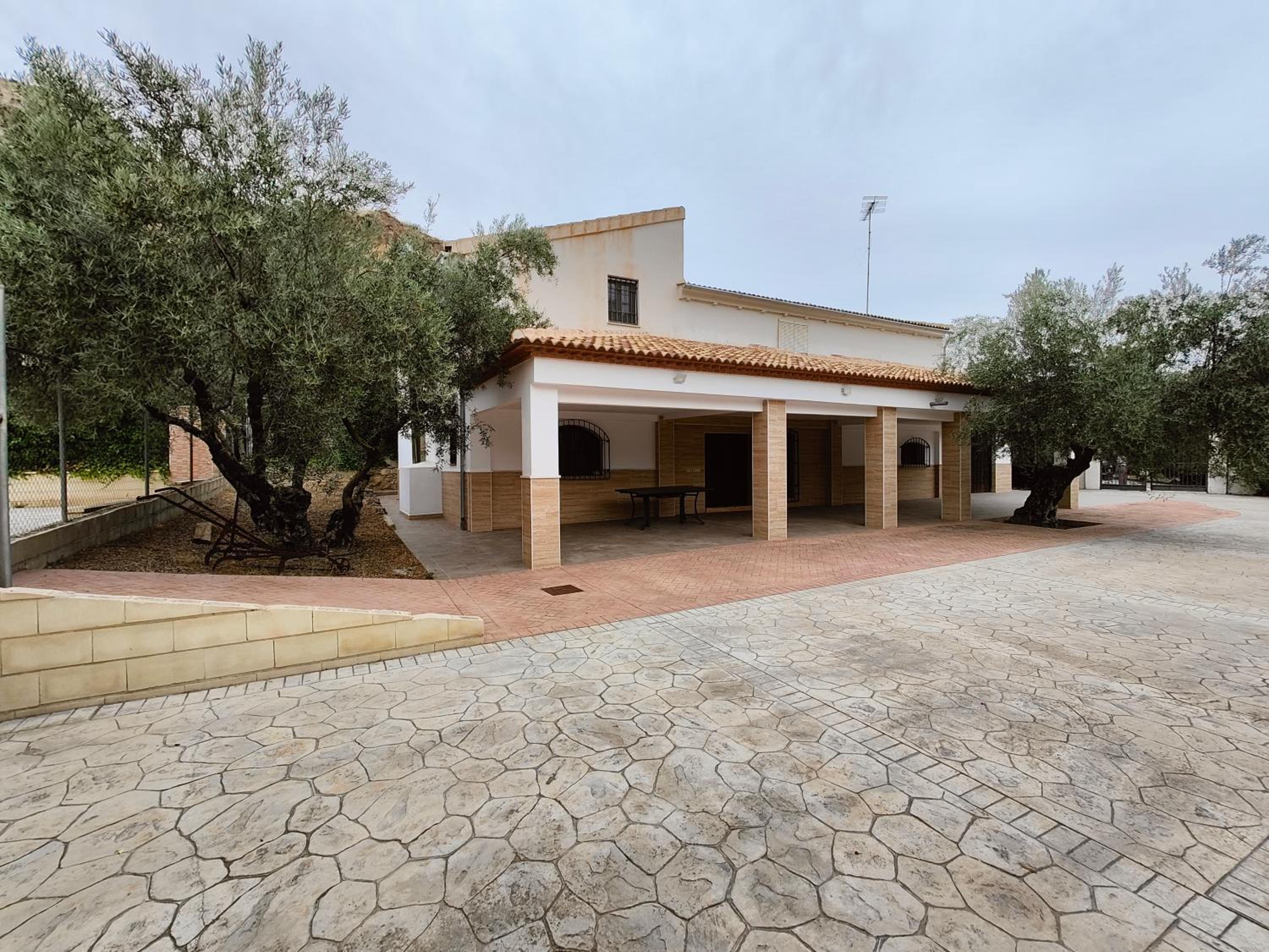 Casa rural Huertas del Castillo