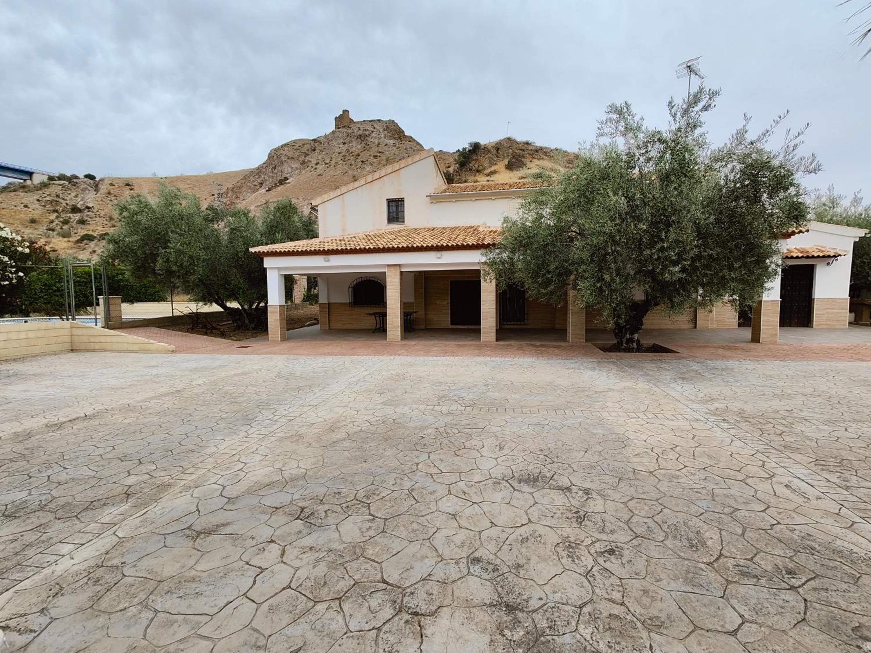 Casa rural Huertas del Castillo