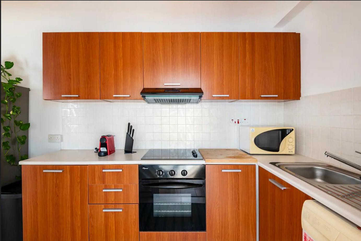 Top Floor Apartment City Center