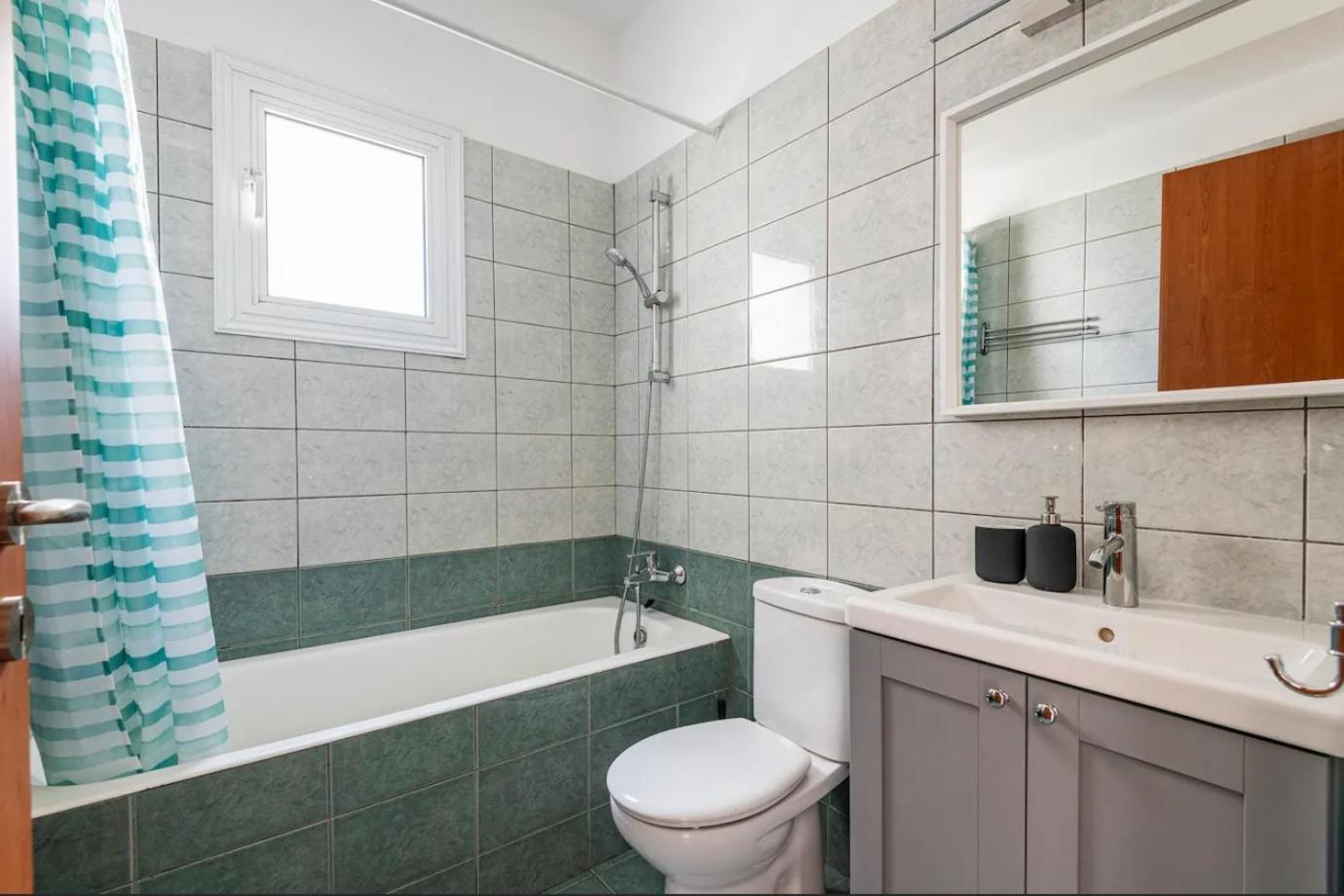 Top Floor Apartment City Center