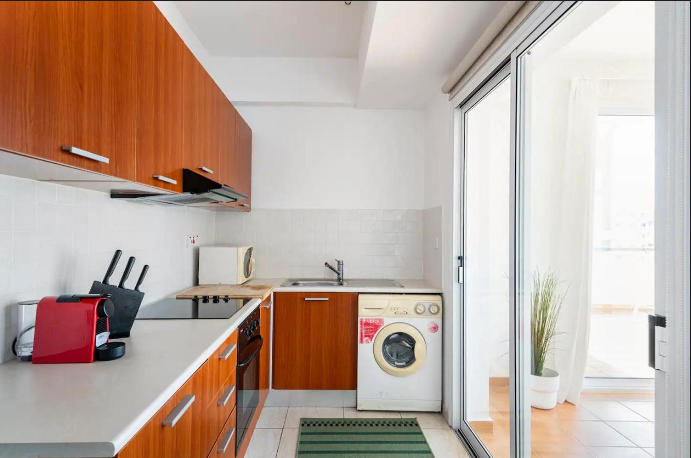 Top Floor Apartment City Center