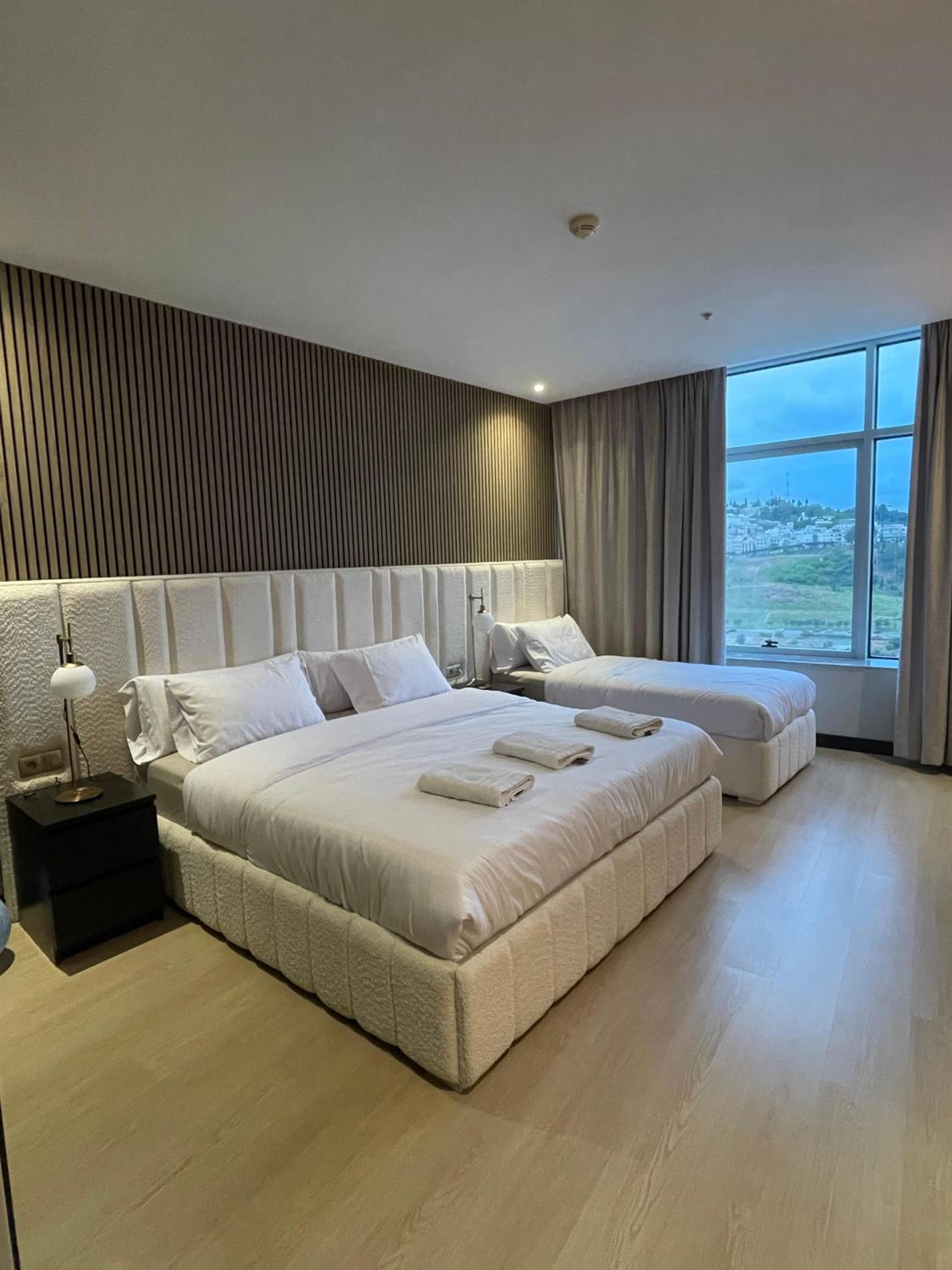 Hilton Tanger City Center Penthouse 15 view 5