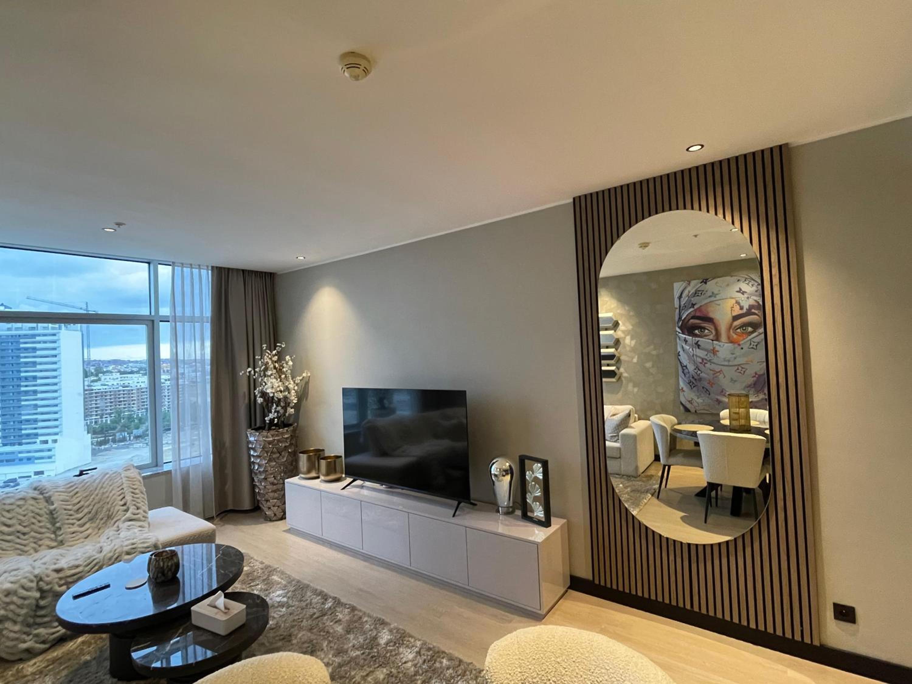 Hilton Tanger City Center Penthouse 15 view 3