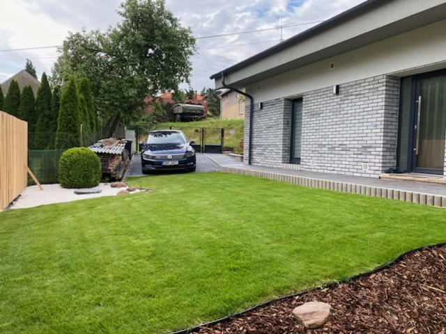 Apartmány Krymlov