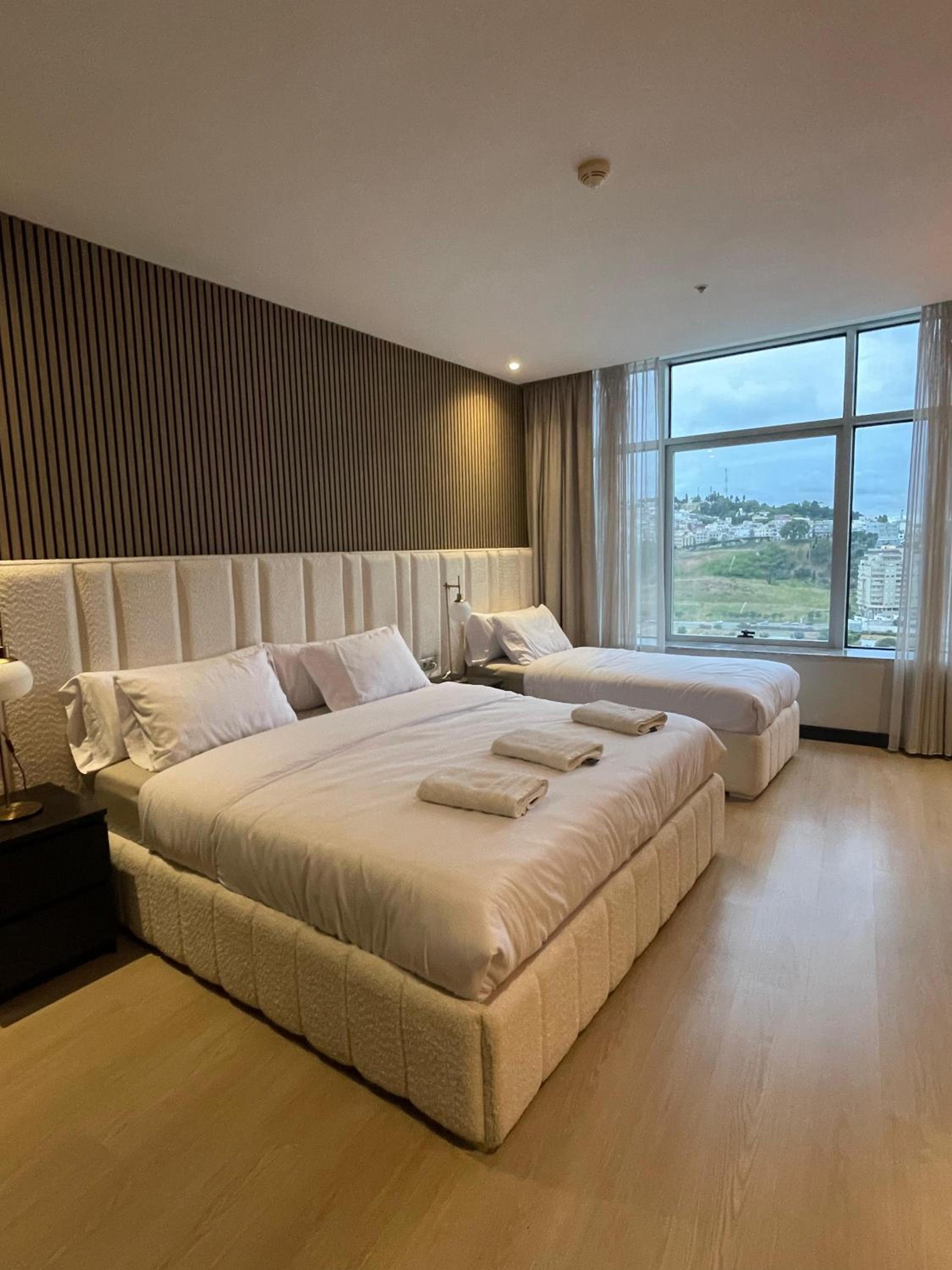 Hilton Tanger City Center Penthouse 15 view 2