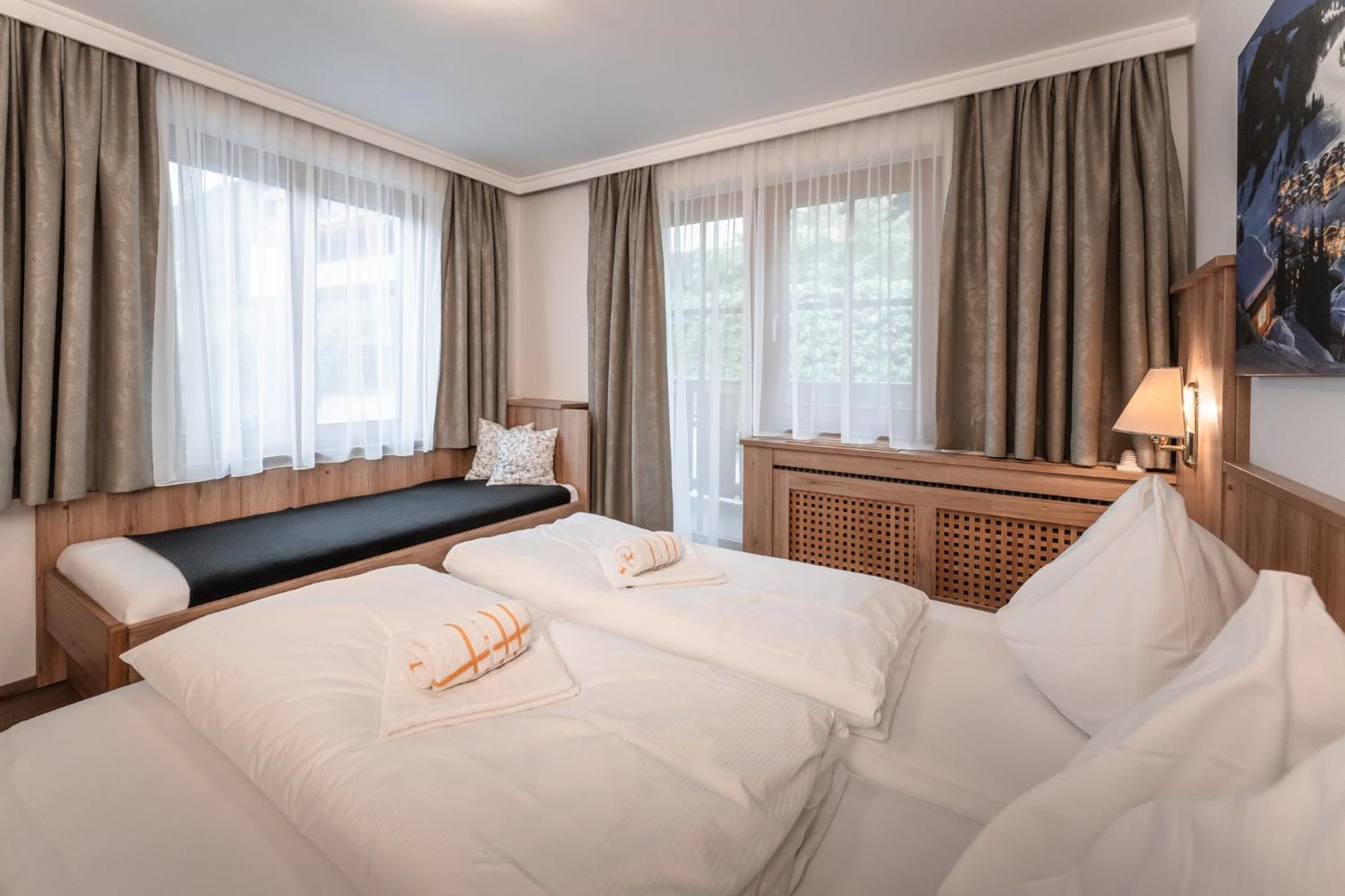 Appartements Kendler