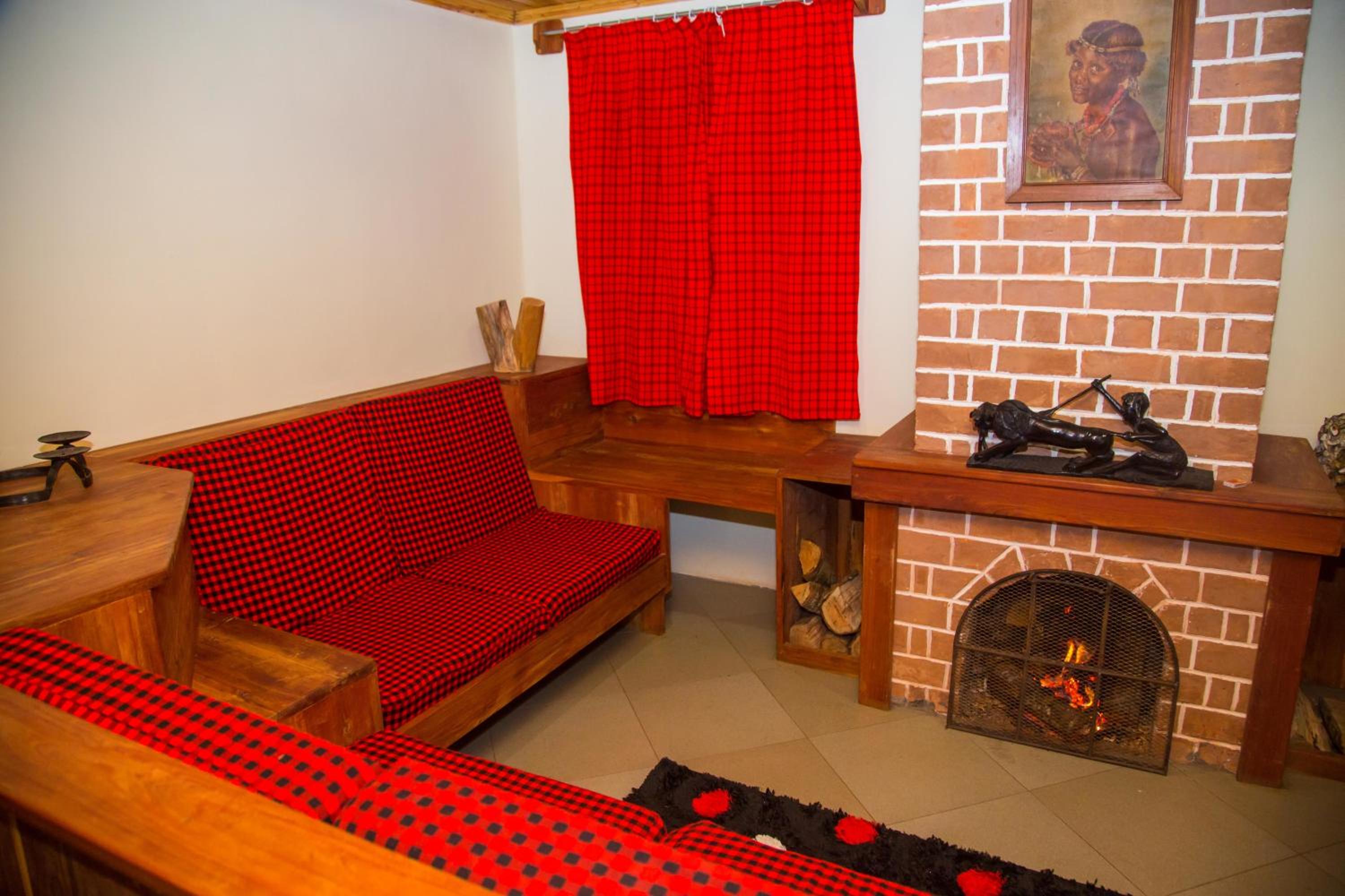 Swiss Farm Cottage