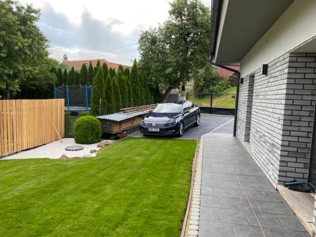 Apartmány Krymlov