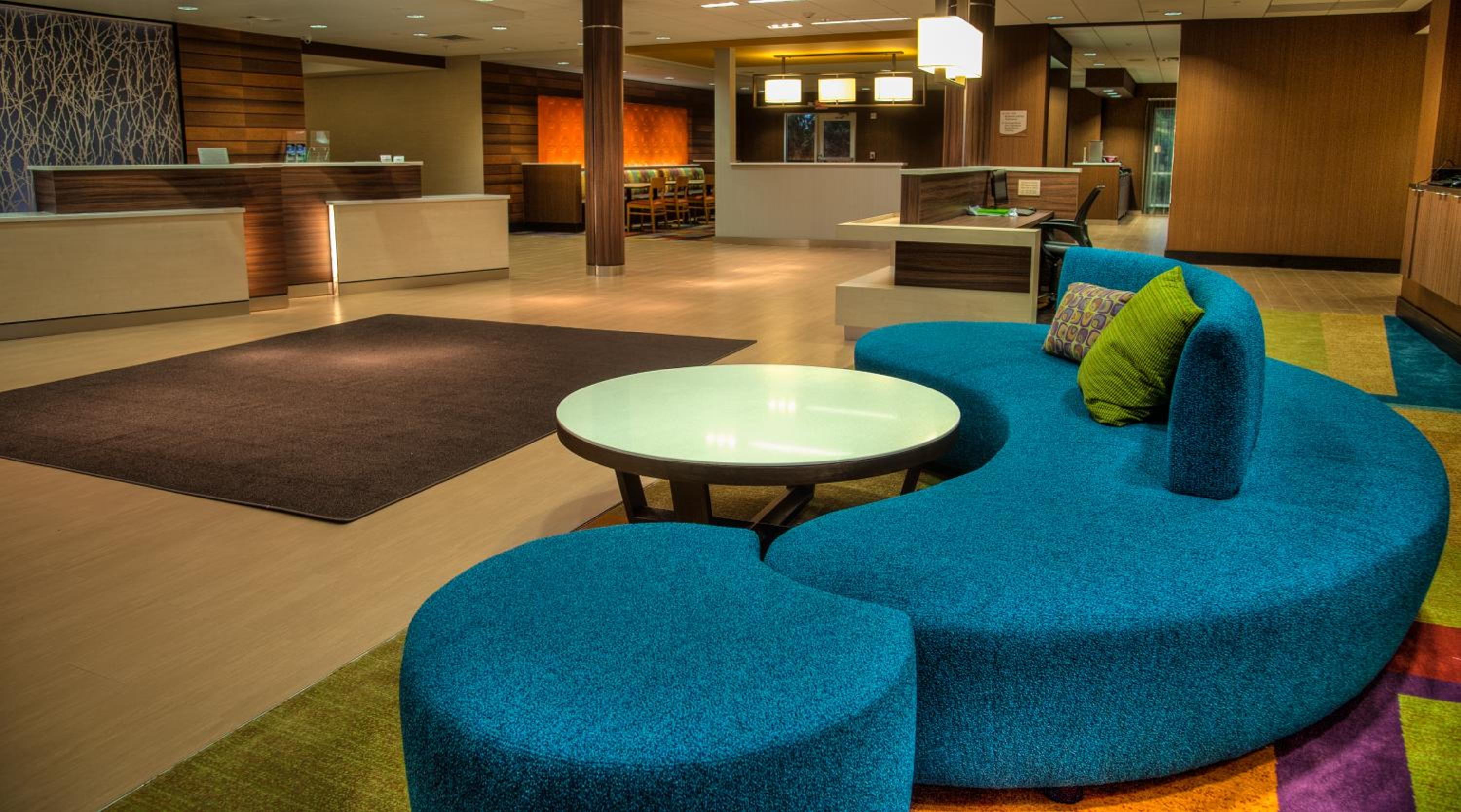Fairfield Inn Suites by Marriott Montgomery Airport - Property Image 23