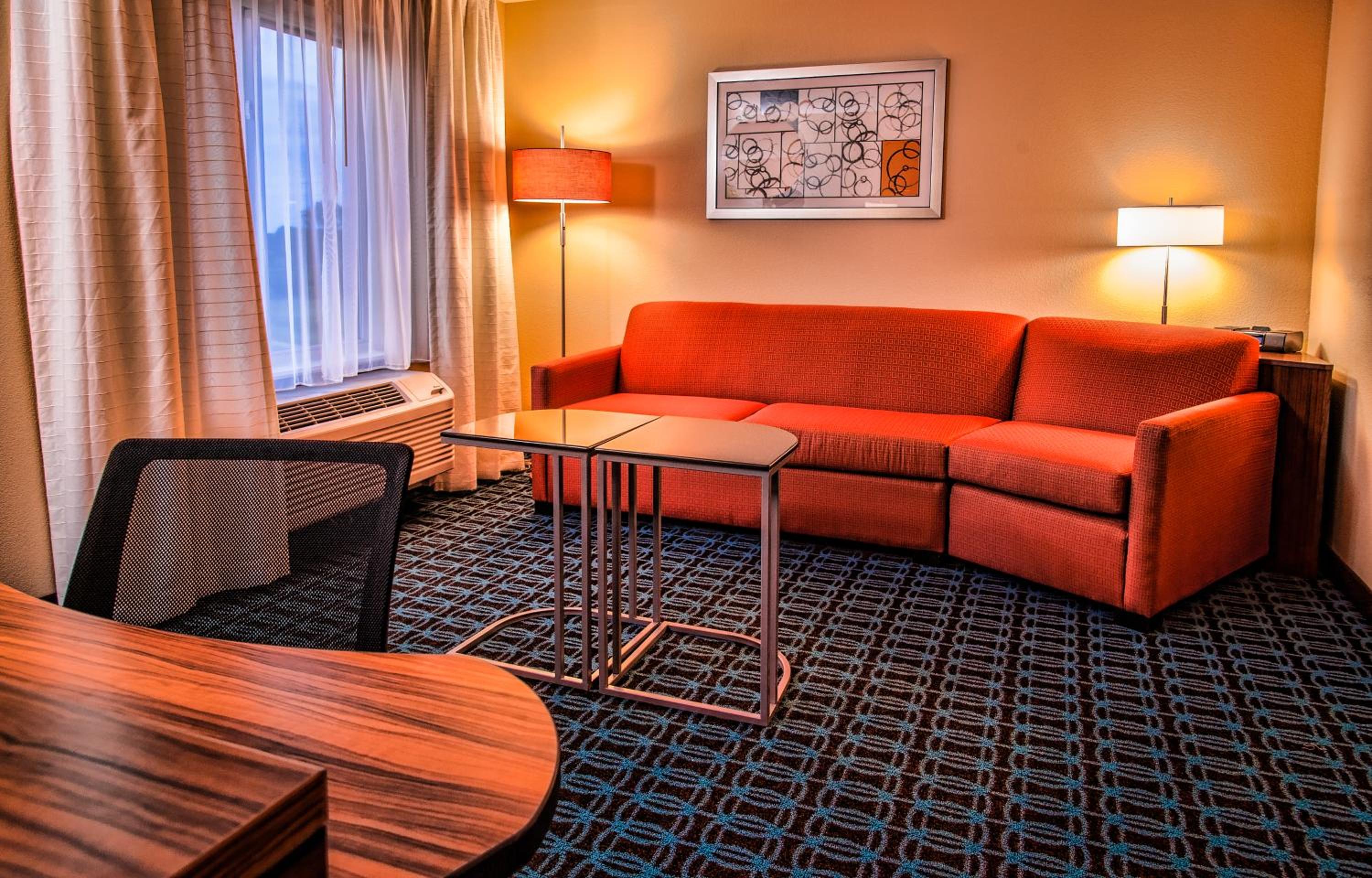 Fairfield Inn Suites by Marriott Montgomery Airport - Property Image 24