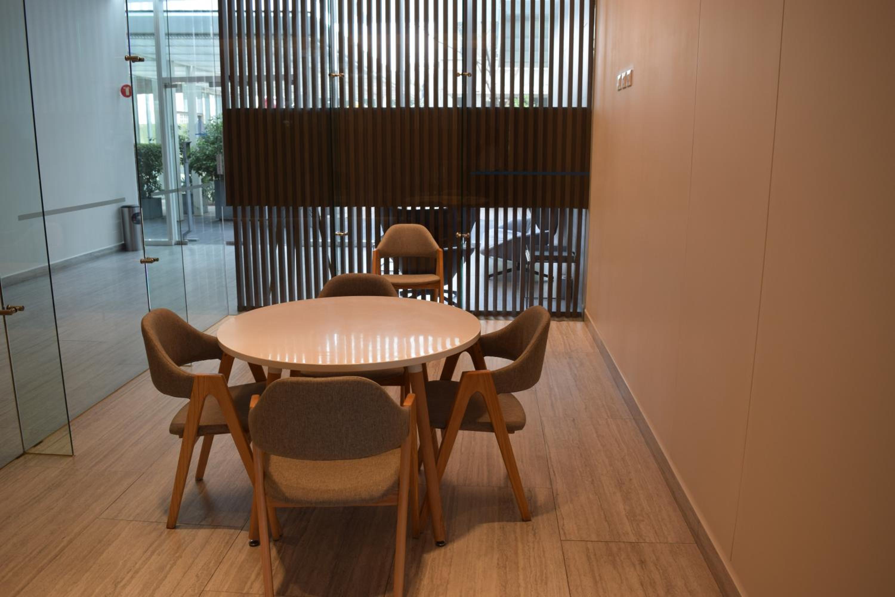 meeting & event spaces