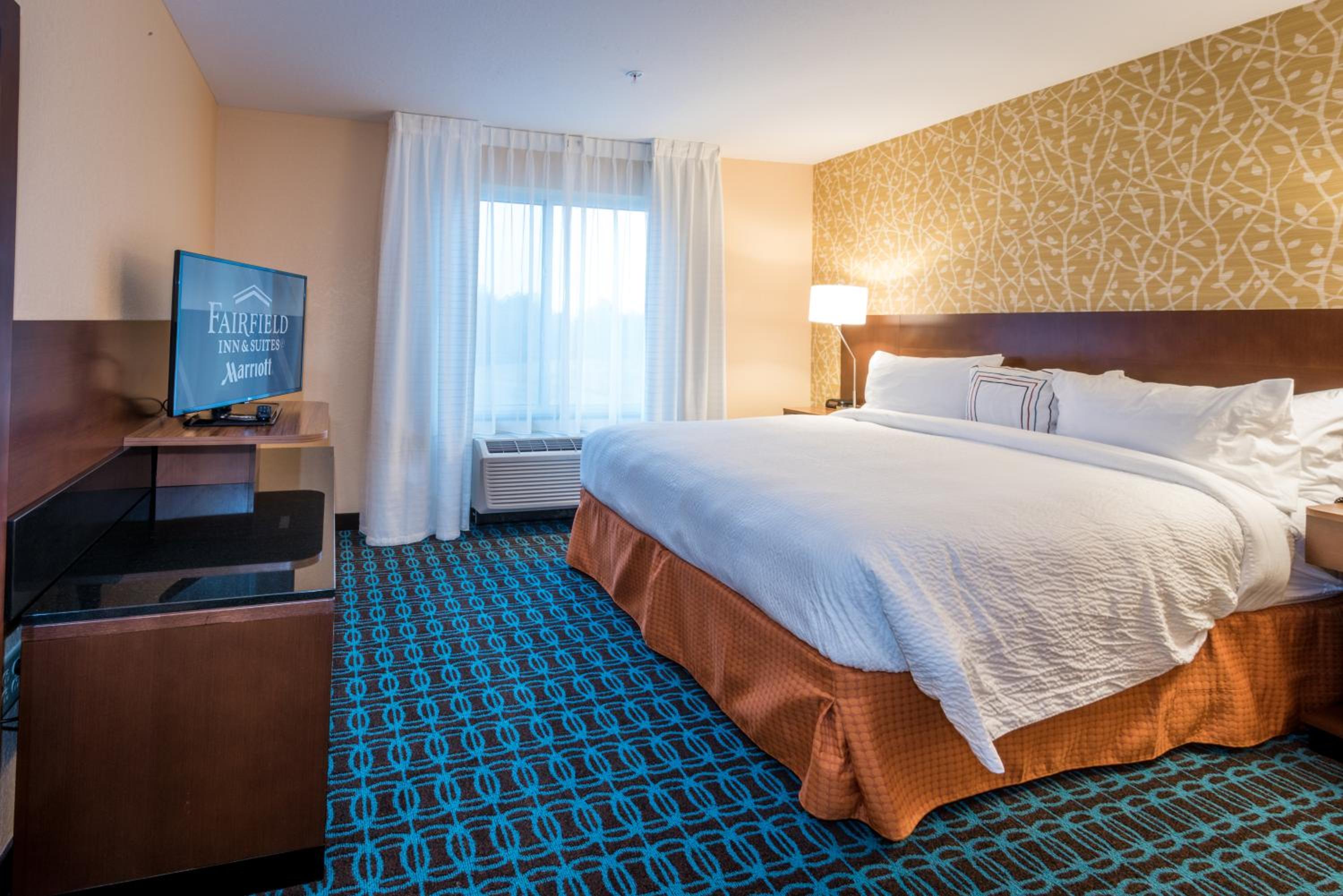 Fairfield Inn Suites by Marriott Montgomery Airport - Property Image 22