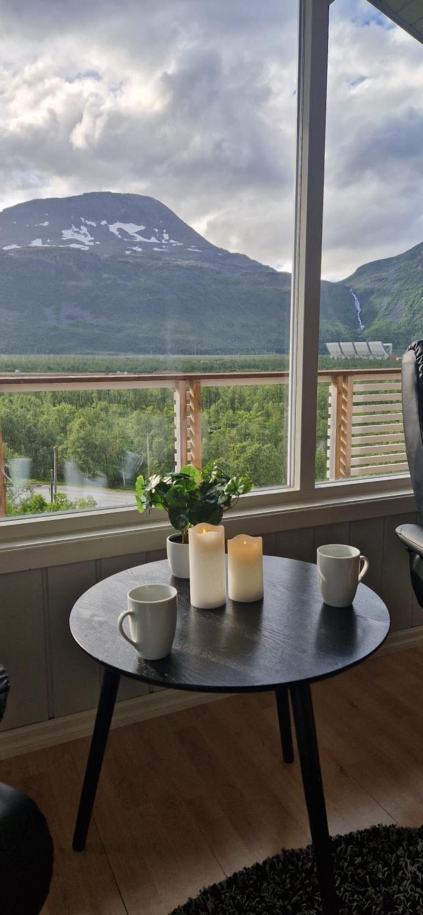 Hus i naturskjønne omgivelser med 3 soverom view 4