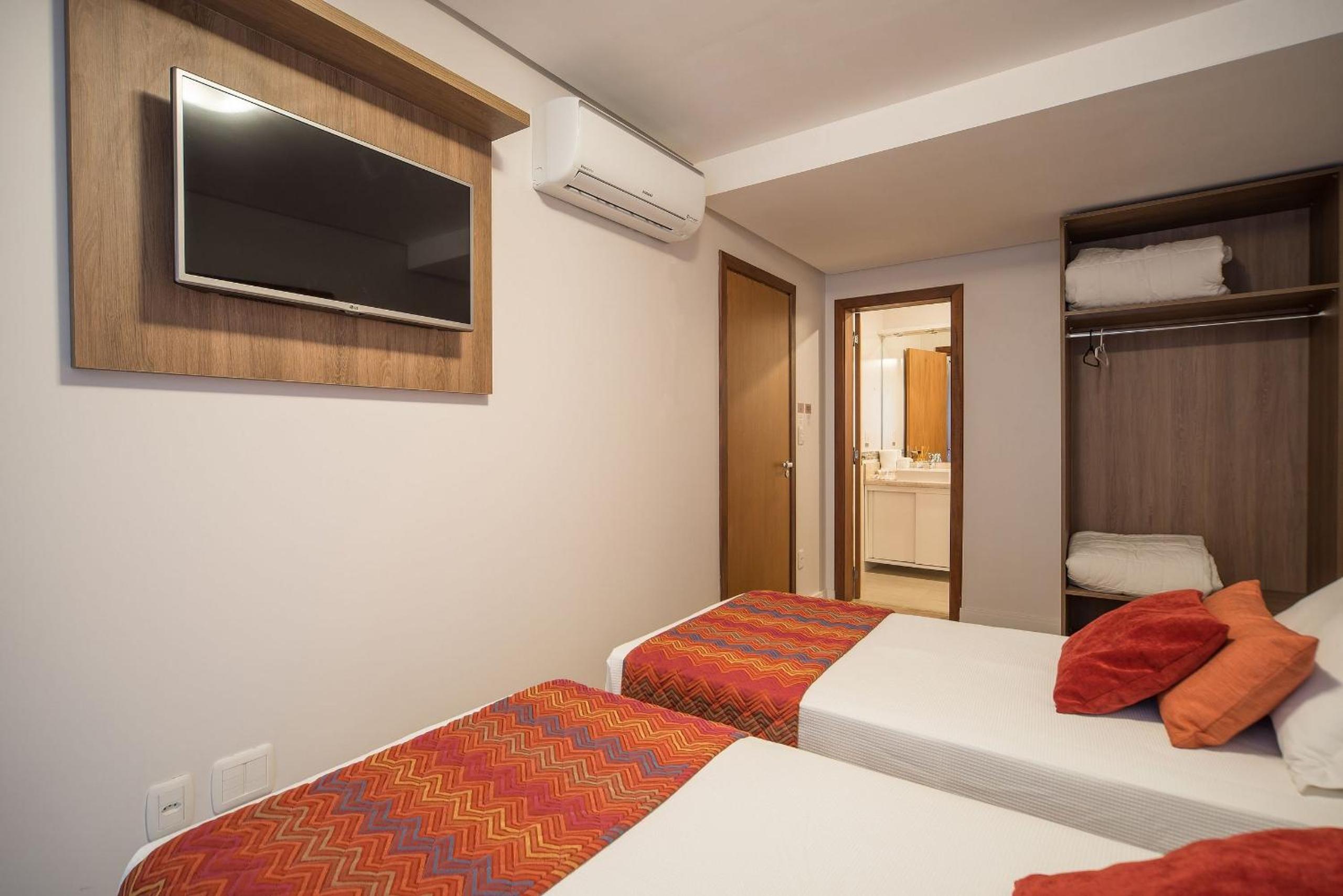 Apartamentos Monte Felice Stay