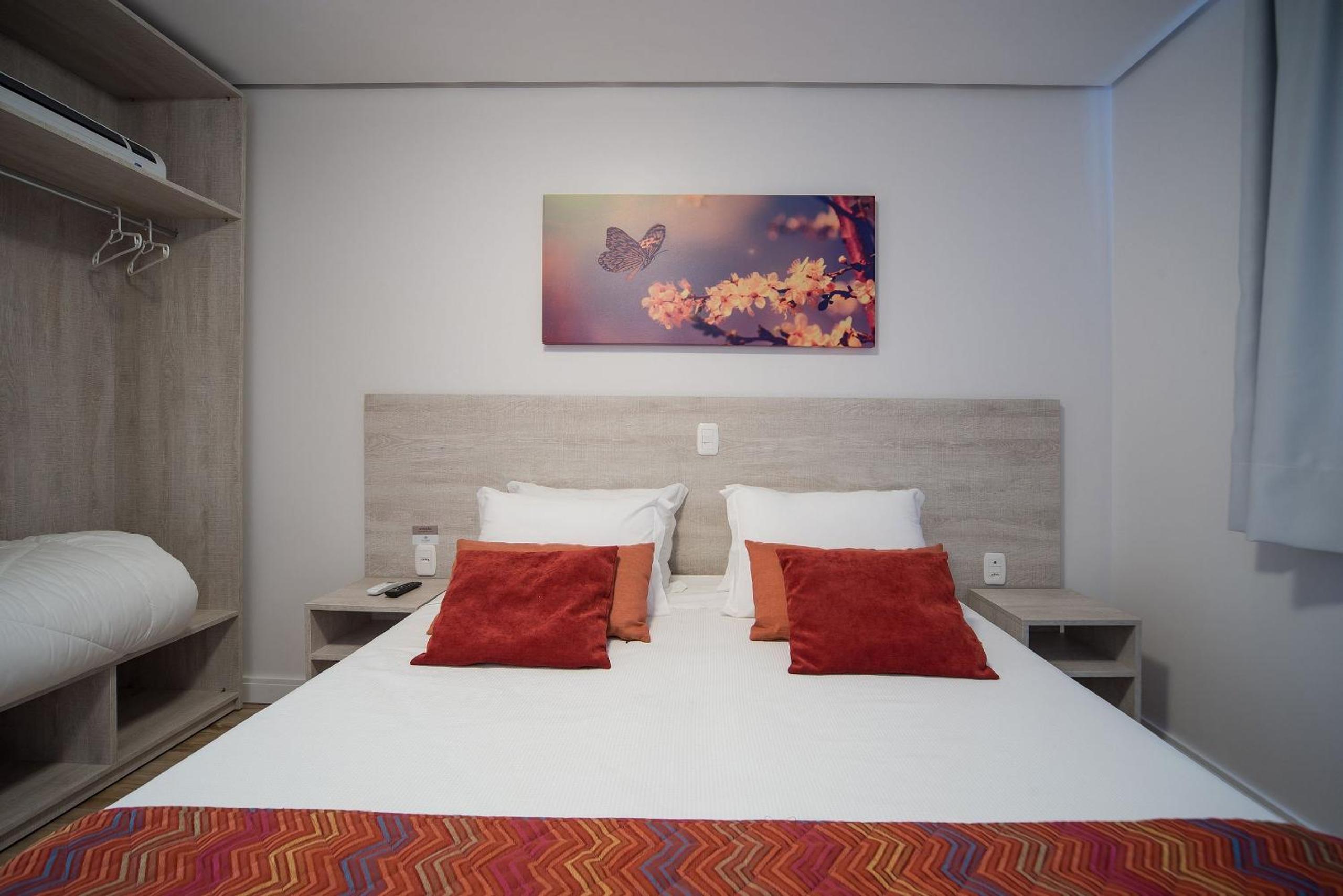 Apartamentos Monte Felice Stay