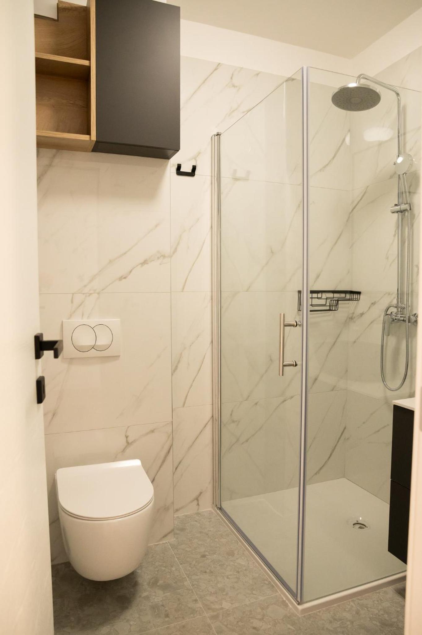 Arba Fortuna Exclusive apartments with private parking