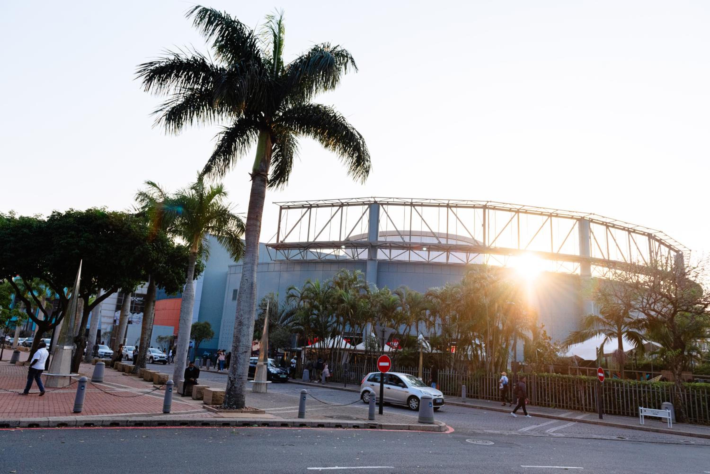 Iconic Millennial Umhlanga view 4