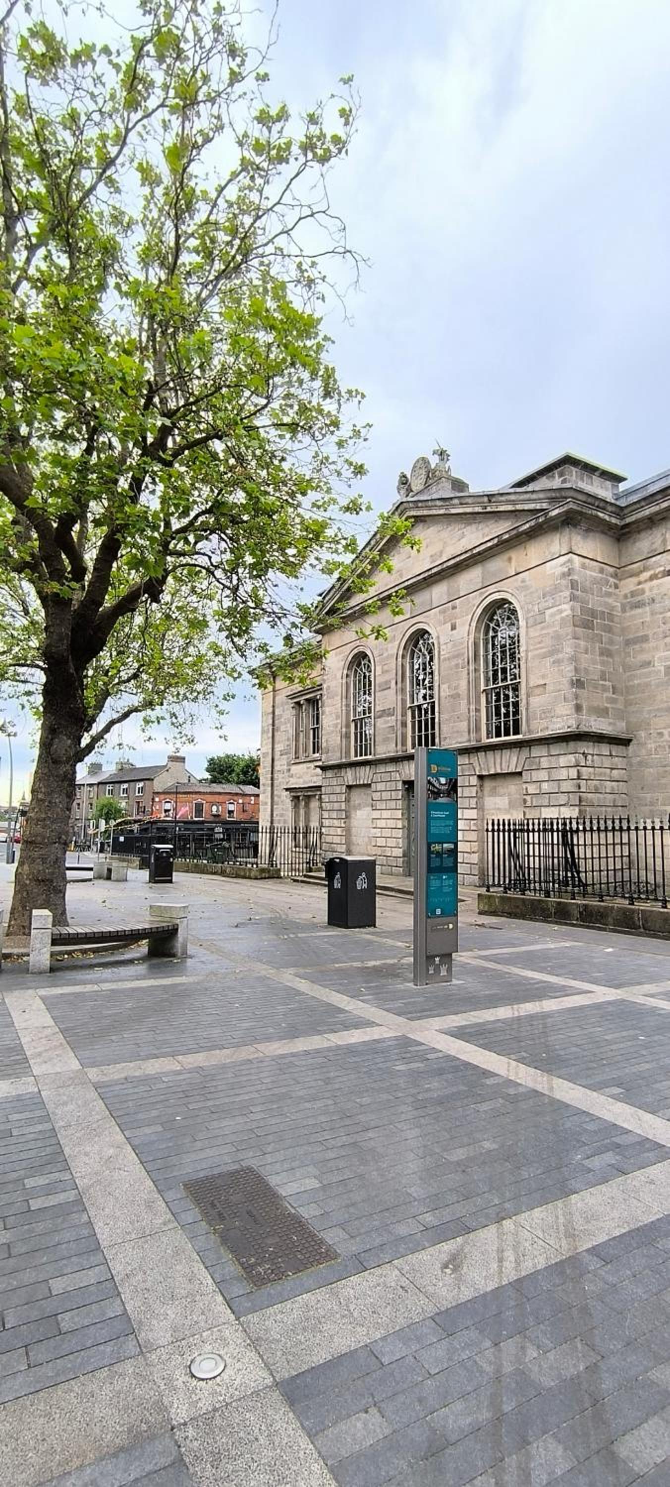 Kilmainham Homestay, Large Double Room