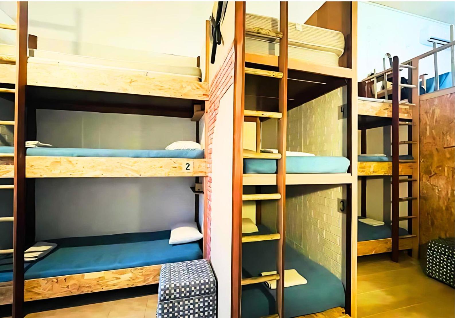 Arodes AsteriA Volunteer & Youth ECO-hostel