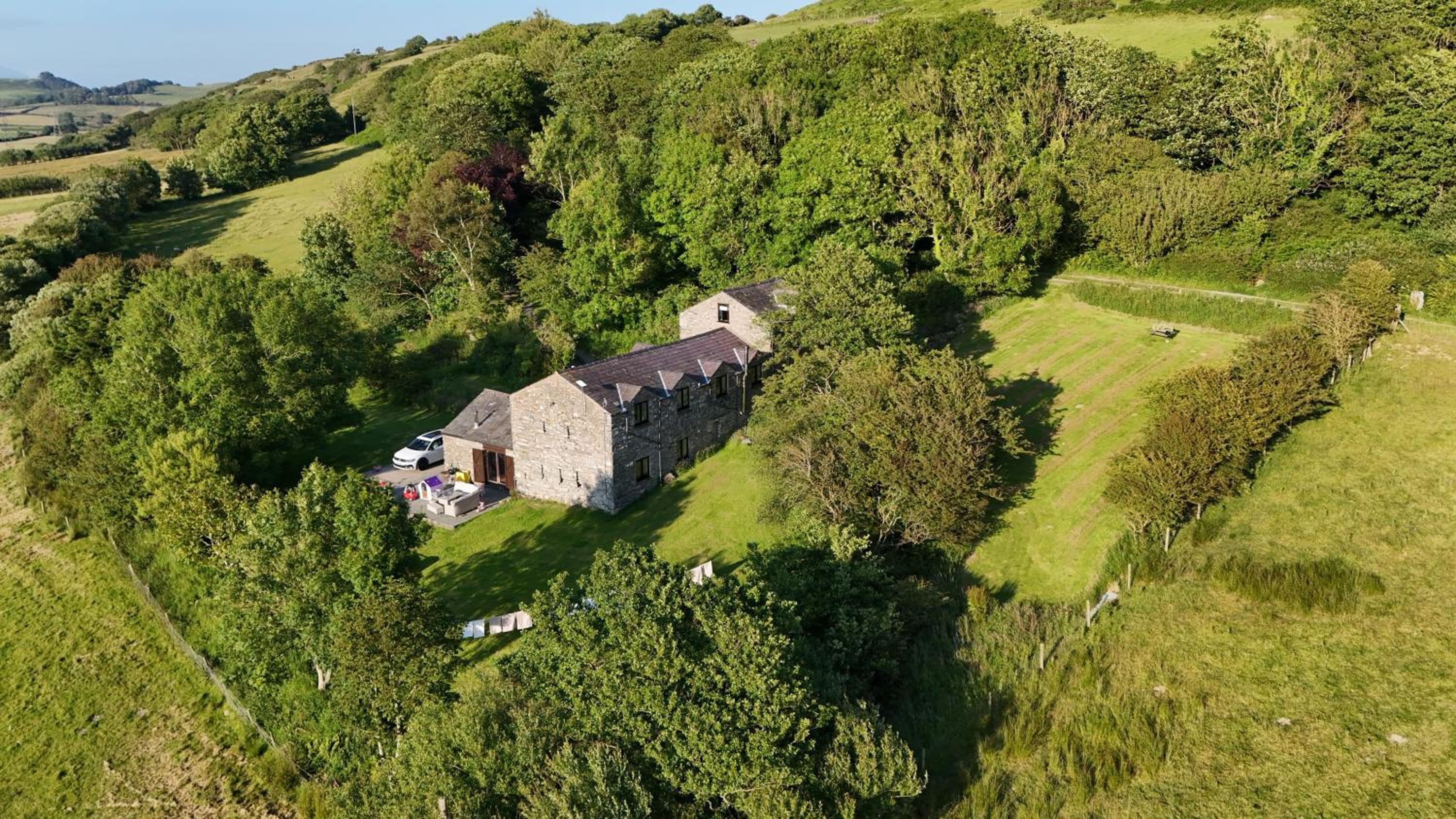 Hole House Farm view 5