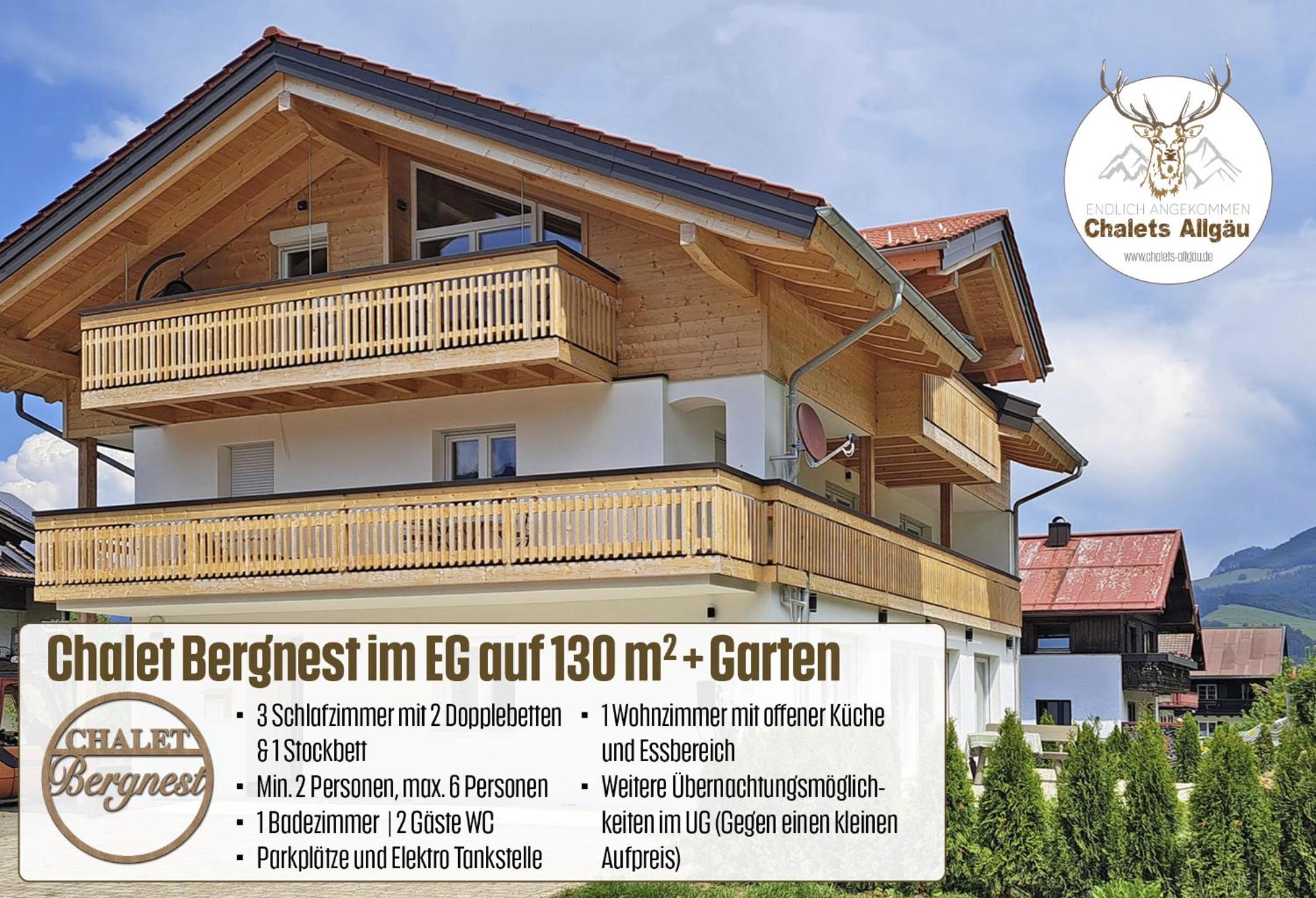 Chalet Allgäu