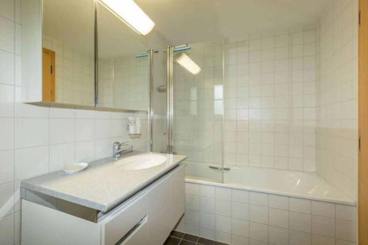 Ideally Located Ground Floor Flat in Saanen Center