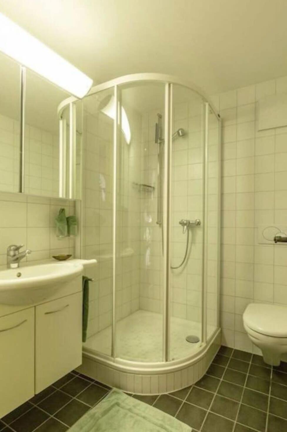 Ideally Located Ground Floor Flat in Saanen Center