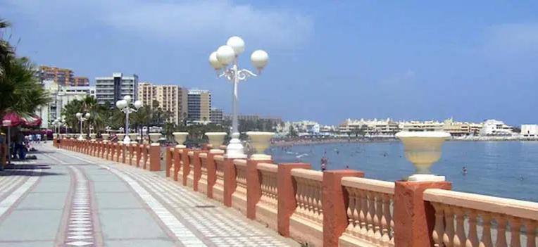 Luxury 2 bedroom apartment Benalmádena Costa