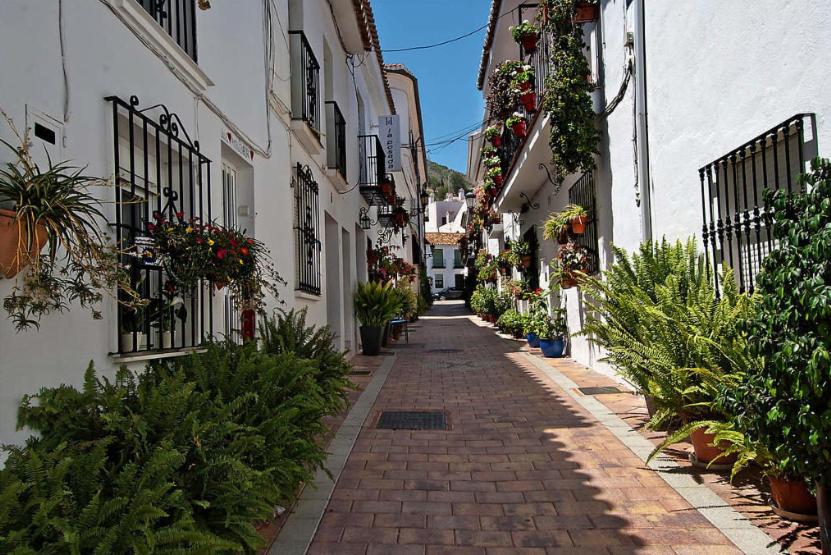 Luxury 2 bedroom apartment Benalmádena Costa