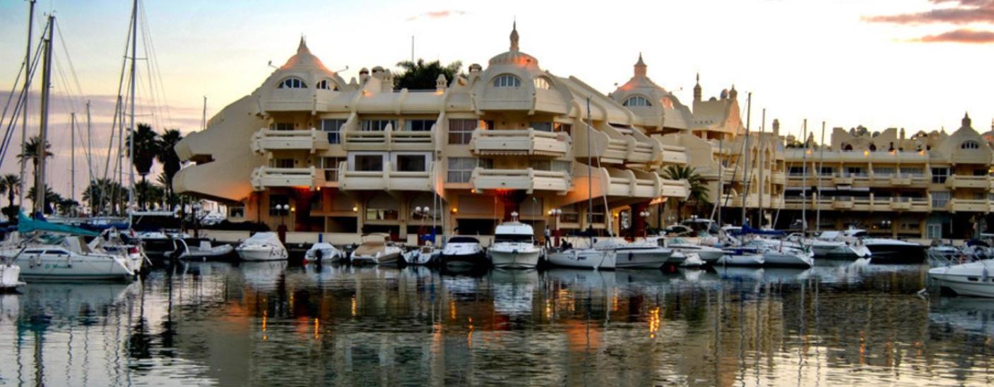 Luxury 2 bedroom apartment Benalmádena Costa