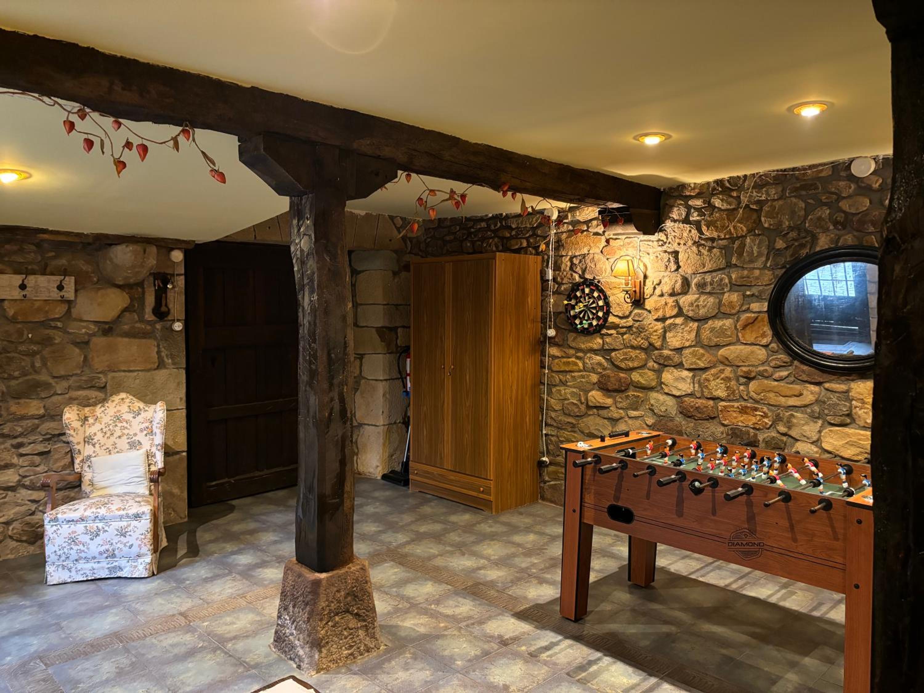 Casa Del Ángel Alojamiento