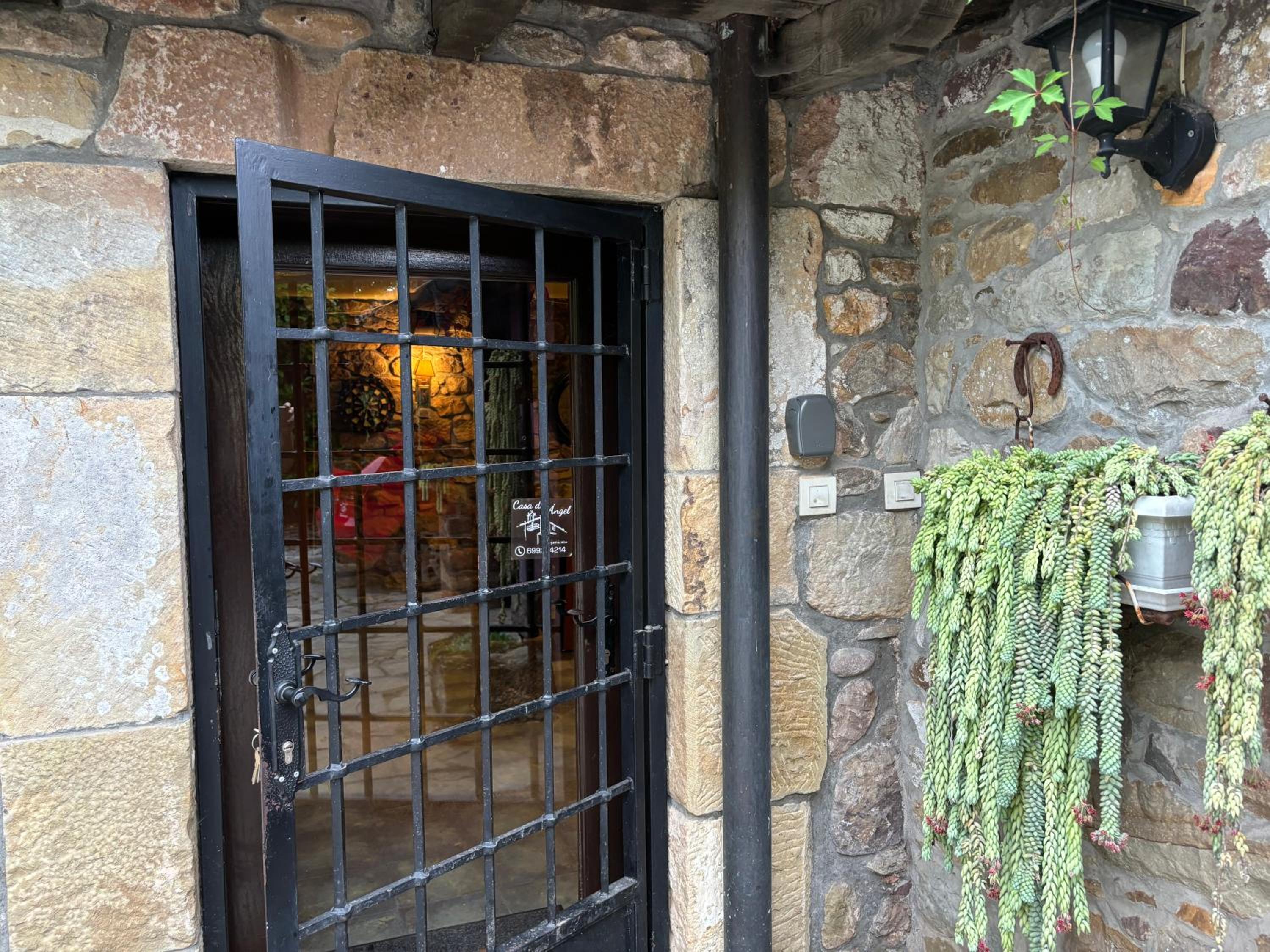 Casa Del Ángel Alojamiento