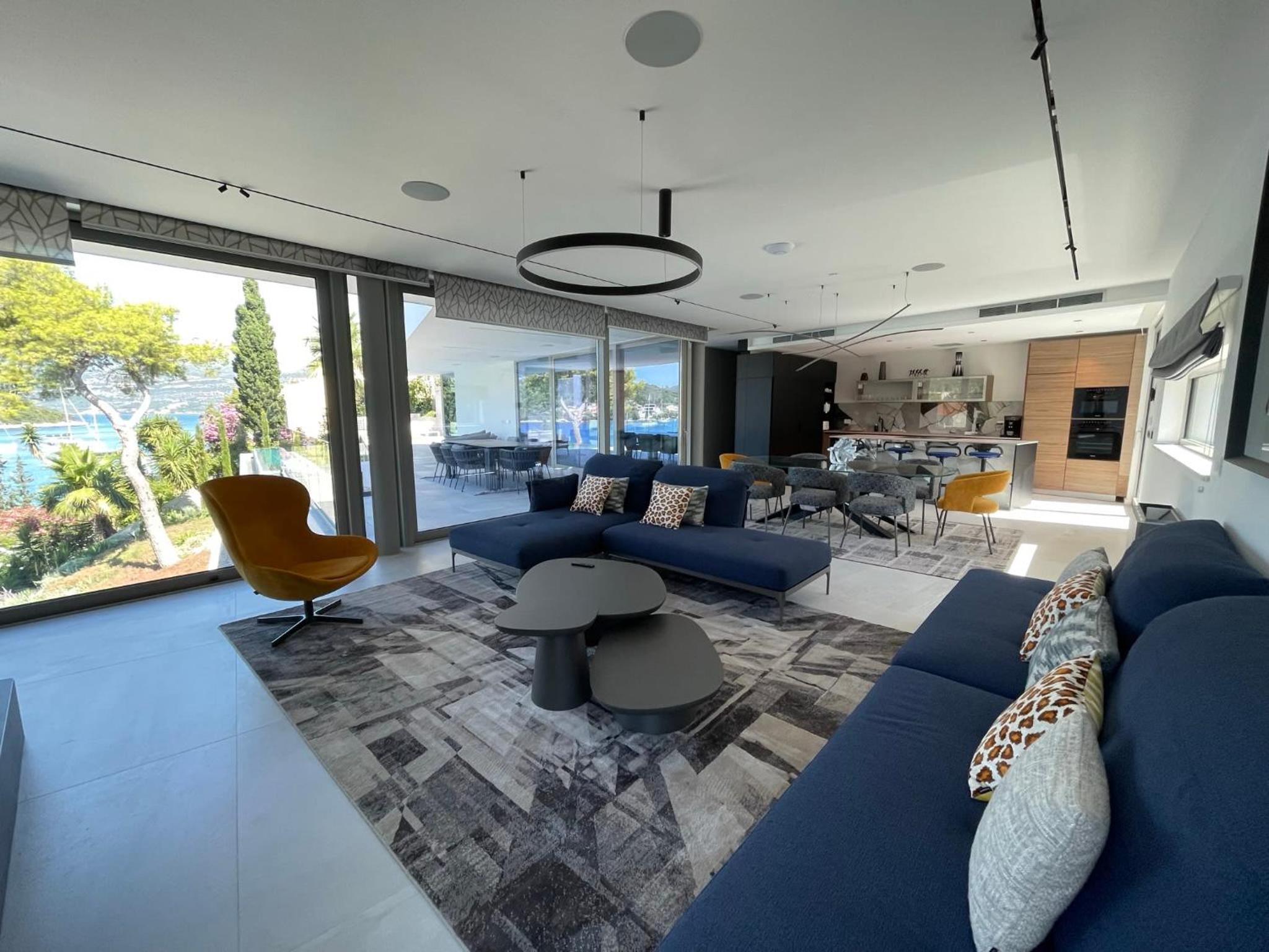Newly Built Luxury Villa In Zrnovo Bay