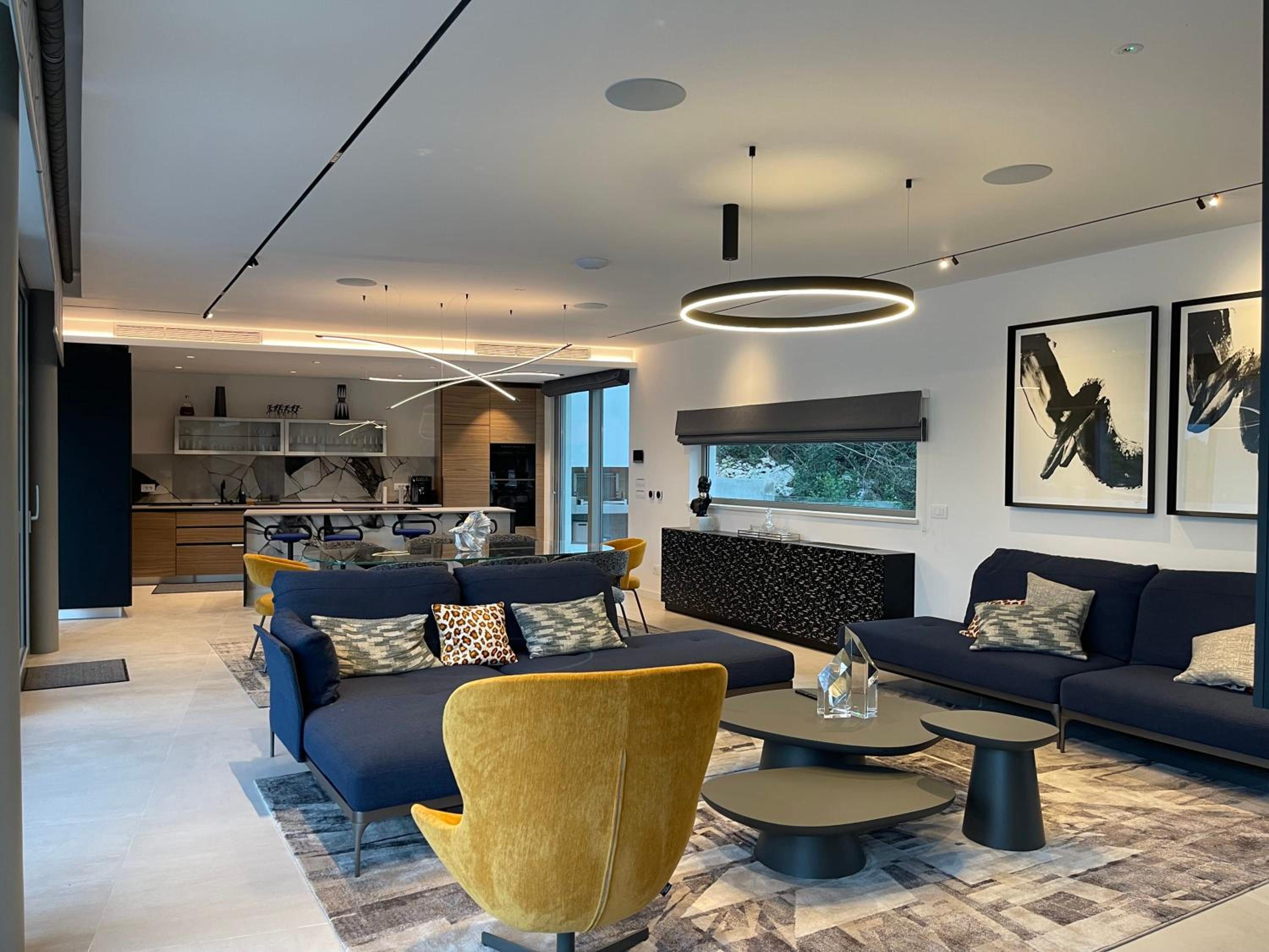 Newly Built Luxury Villa In Zrnovo Bay