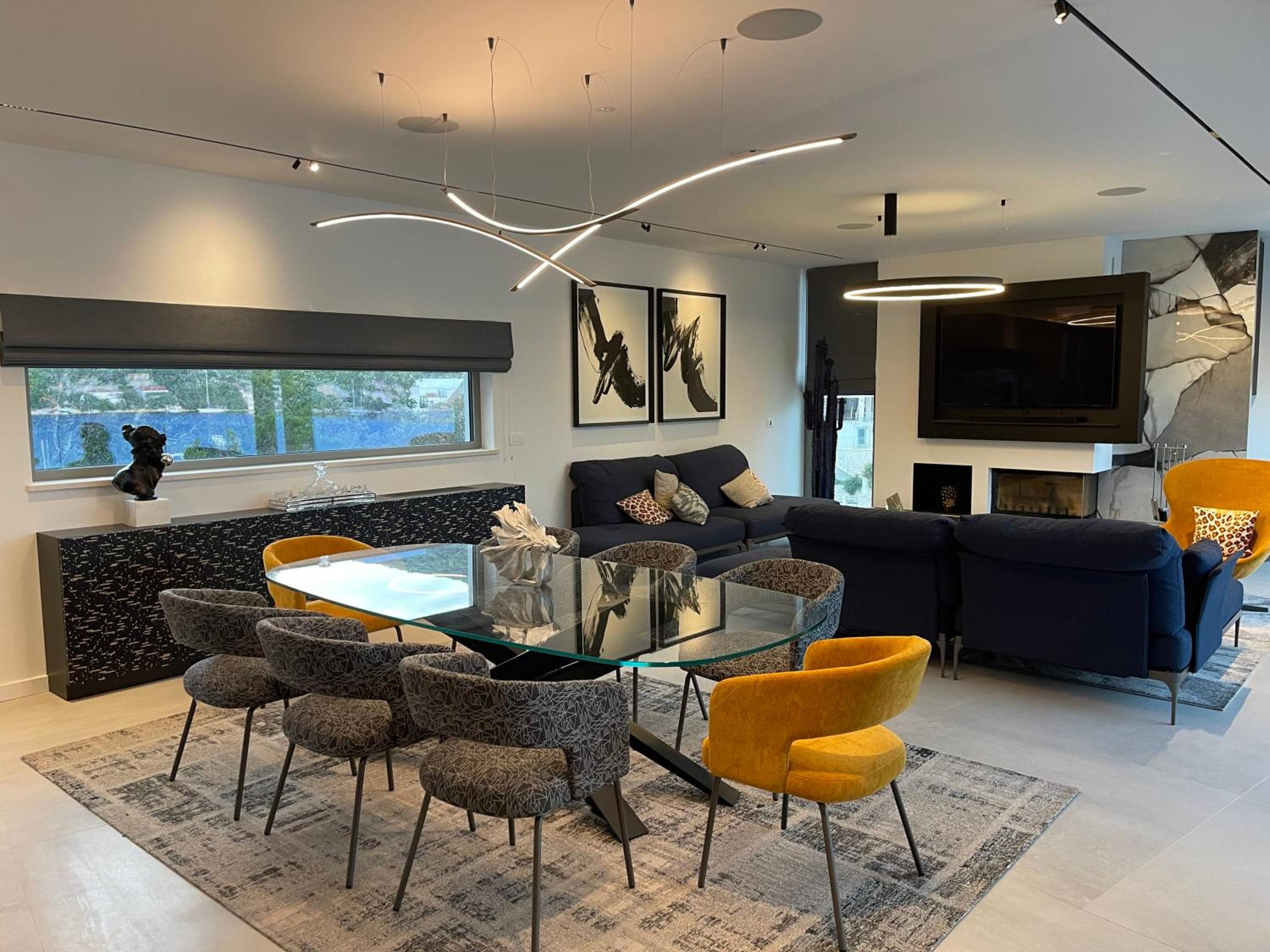 Newly Built Luxury Villa In Zrnovo Bay
