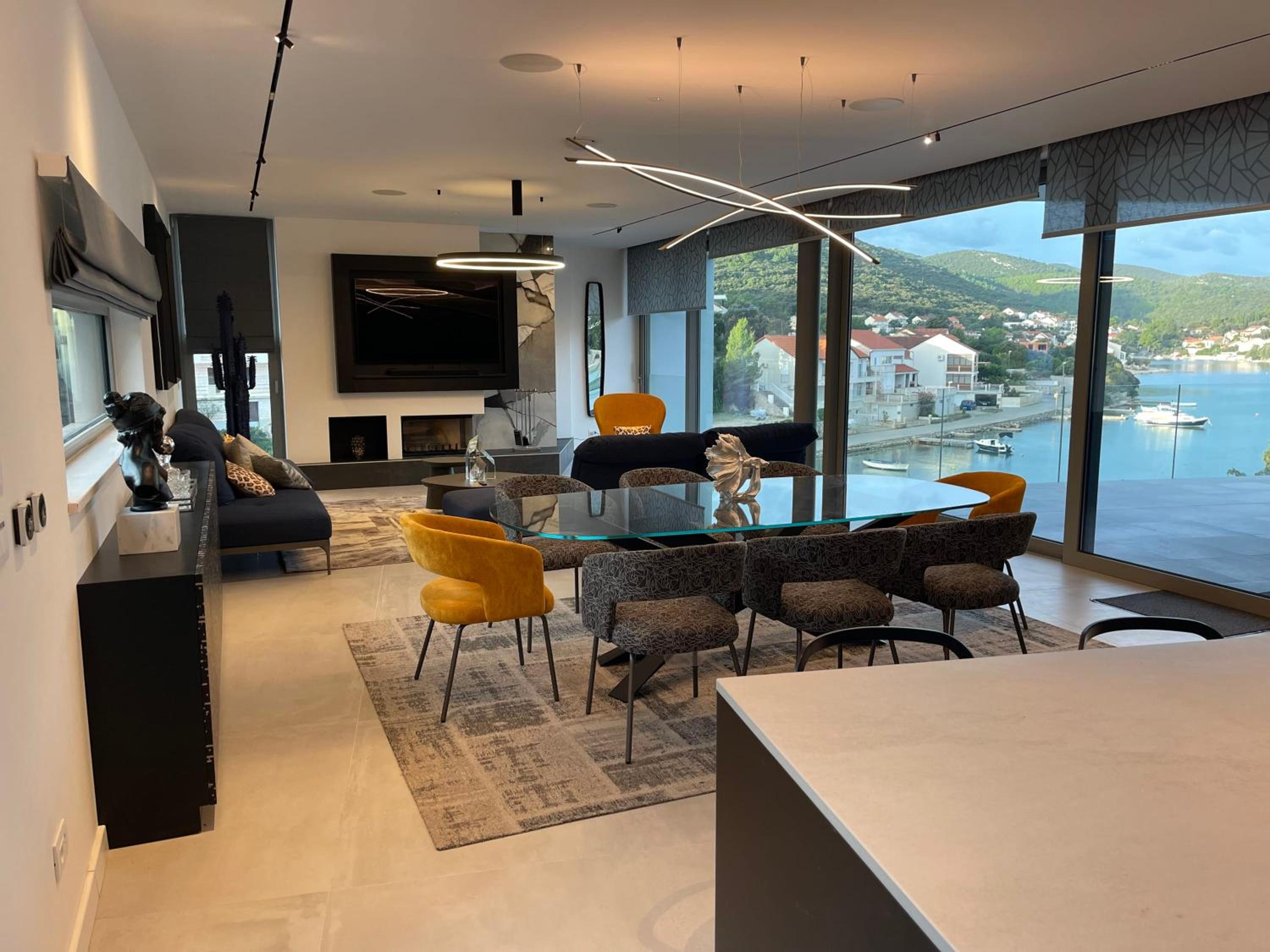 Newly Built Luxury Villa In Zrnovo Bay