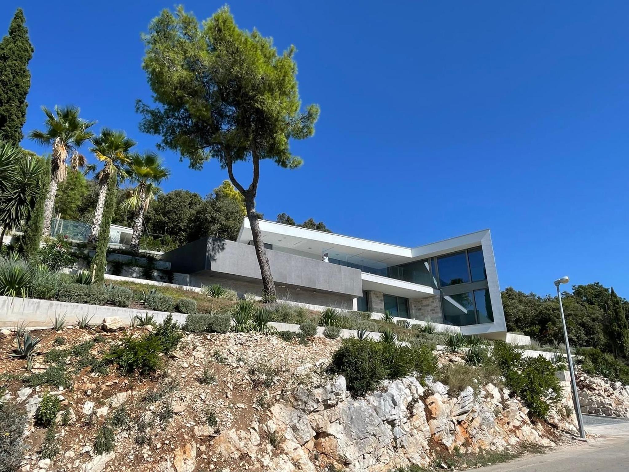 Newly Built Luxury Villa In Zrnovo Bay