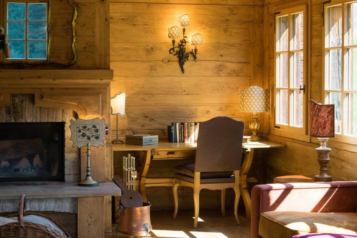 Gstaad - Great Luxurious Farmhouse