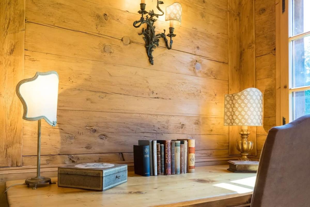 Gstaad - Great Luxurious Farmhouse