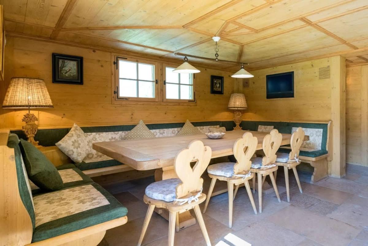 Gstaad - Great Luxurious Farmhouse