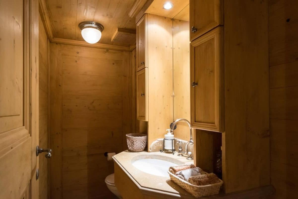 Gstaad - Great Luxurious Farmhouse