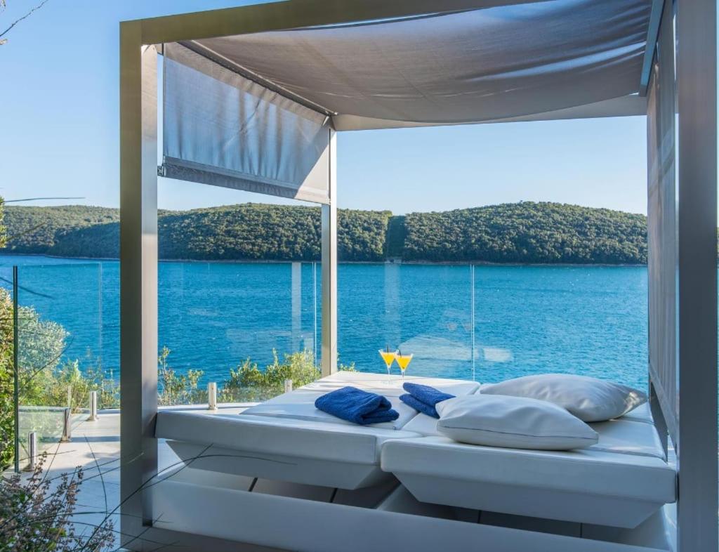 Villa with Beautiful Landscapes View of Istria view 3